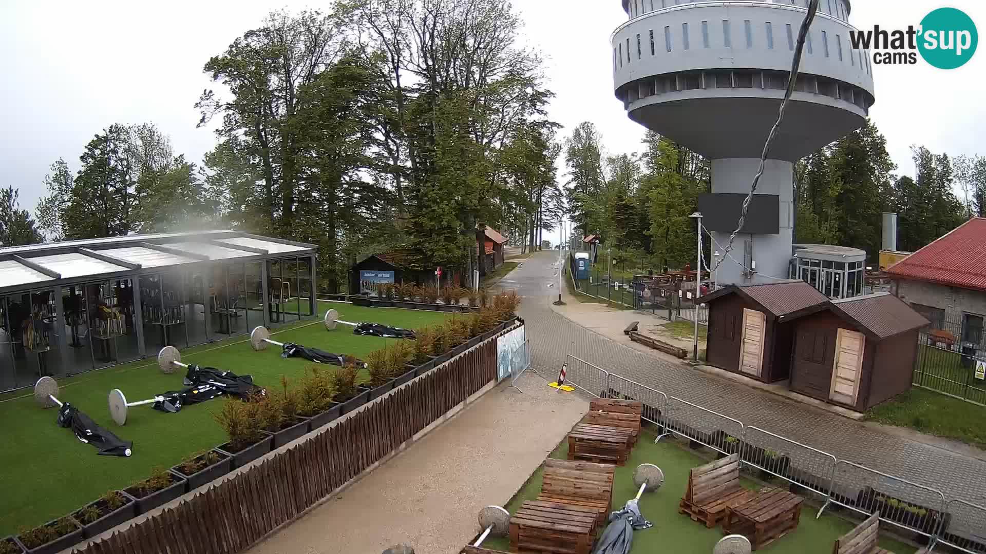 Sljeme – Medvednica – smučarski center pri Zagrebu