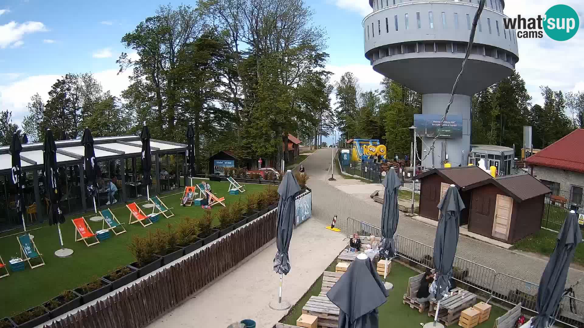 Sljeme – Medvednica – ski center near Zagreb