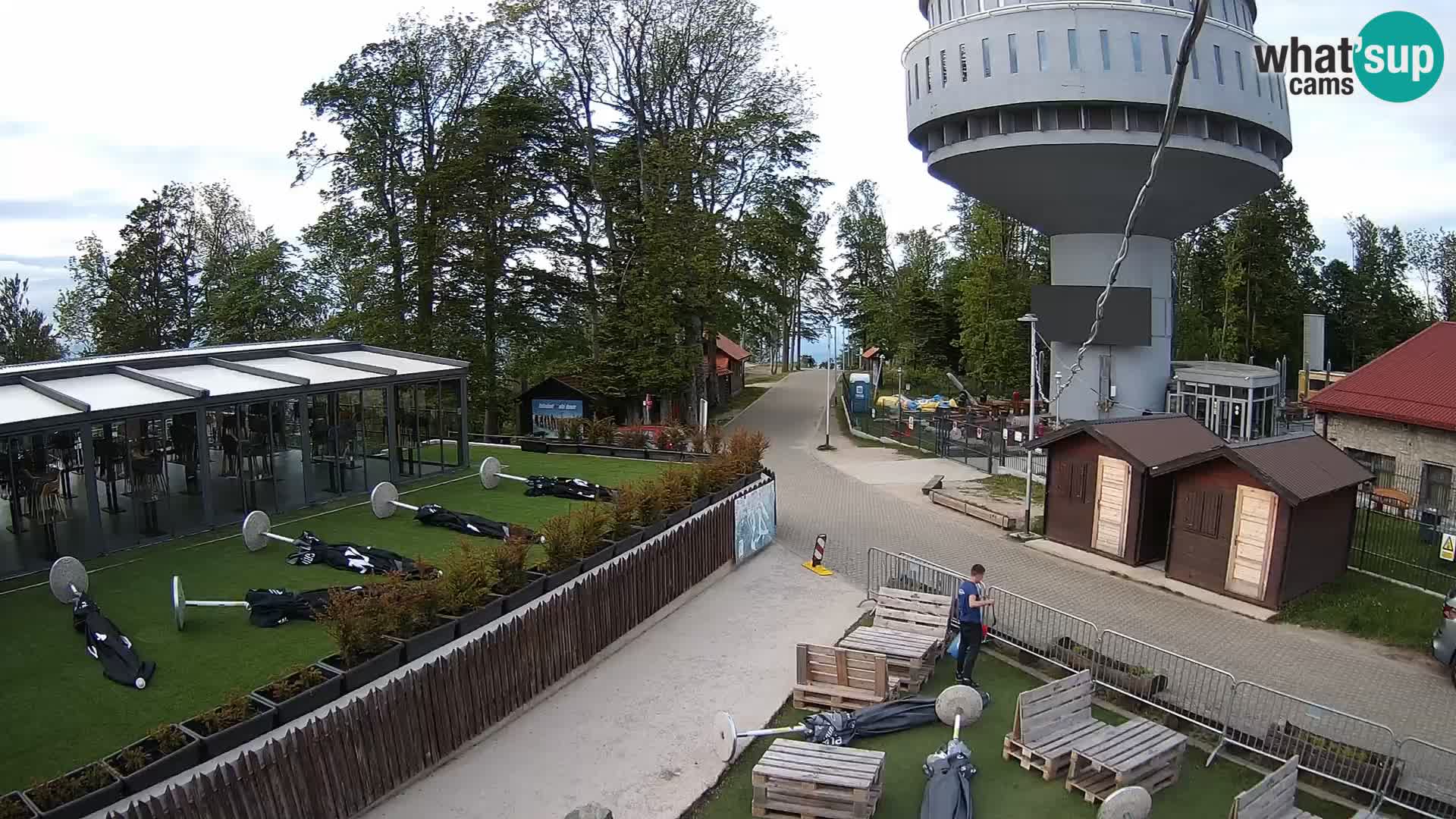 Sljeme – Medvednica – centro de esquí cerca de Zagreb