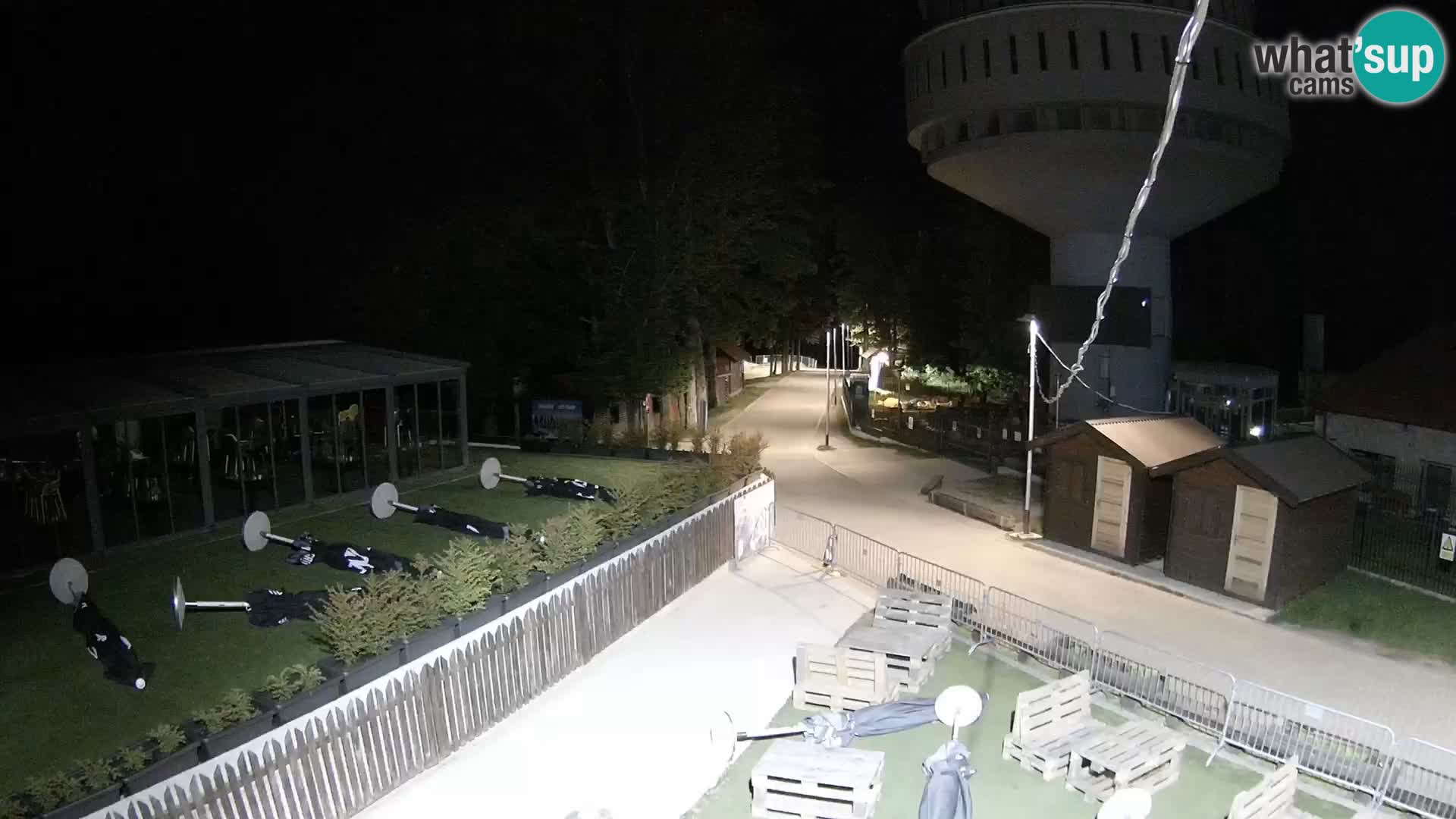 Sljeme – Medvednica – stazione sciistica vicino Zagabria