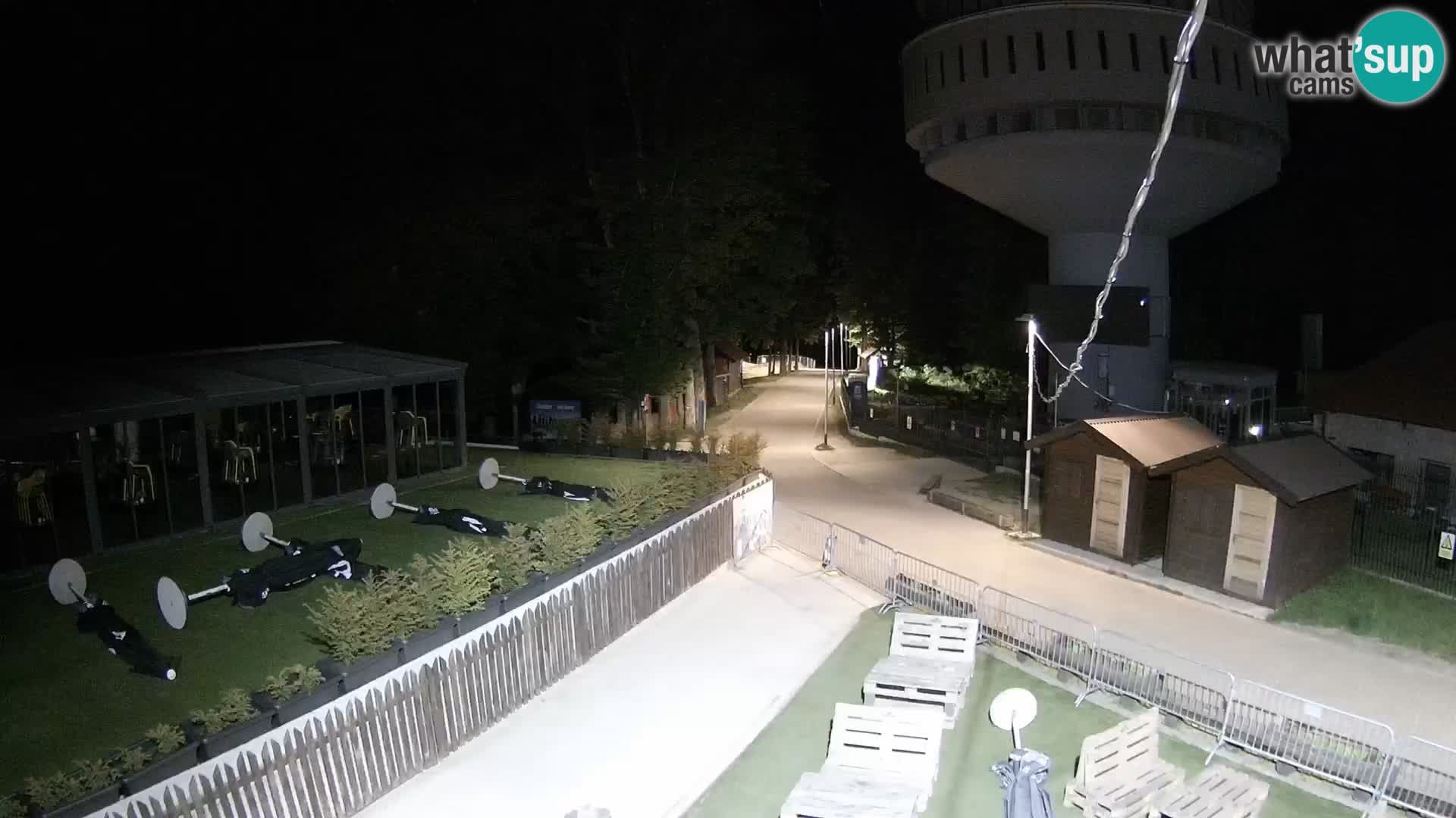 Sljeme – Medvednica – Ski-Zentrum in der Nähe von Zagreb