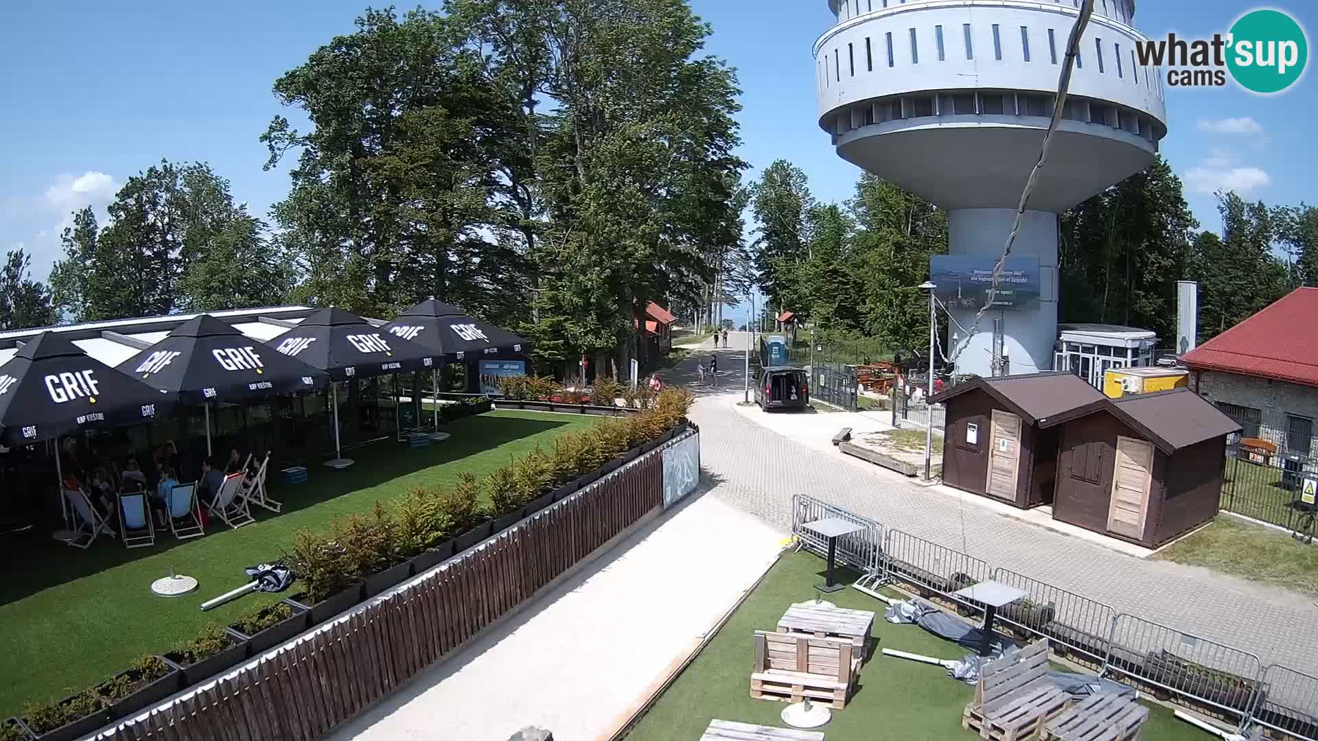 Sljeme – Medvednica – ski center near Zagreb