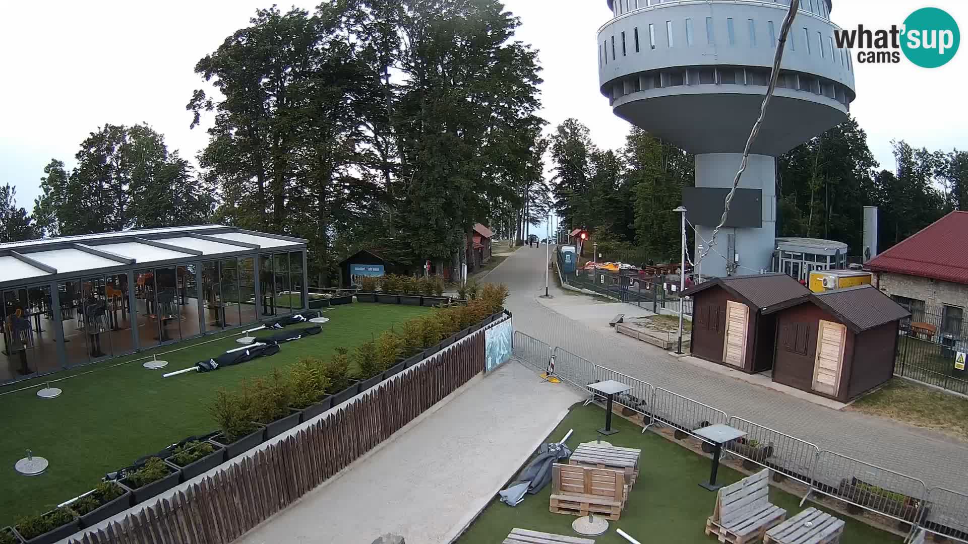 Sljeme – Medvednica – ski center near Zagreb