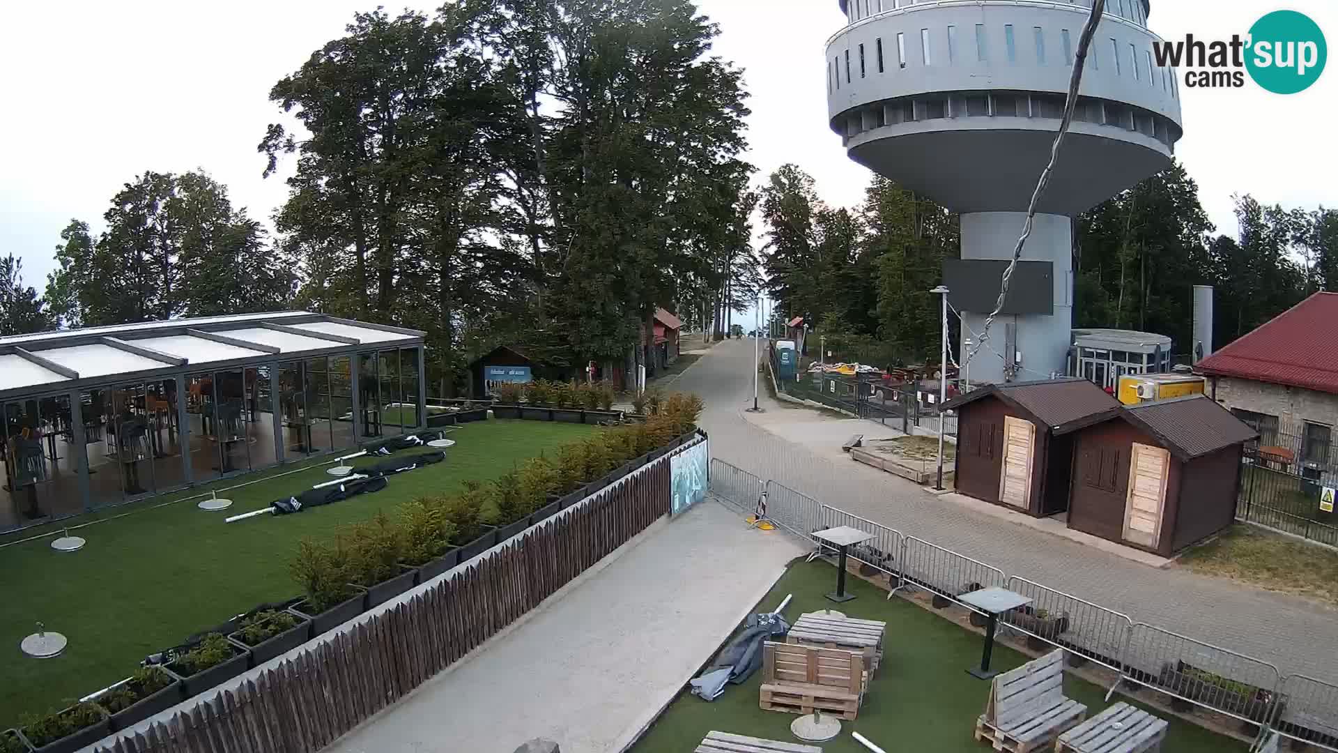 Sljeme – Medvednica – ski center near Zagreb