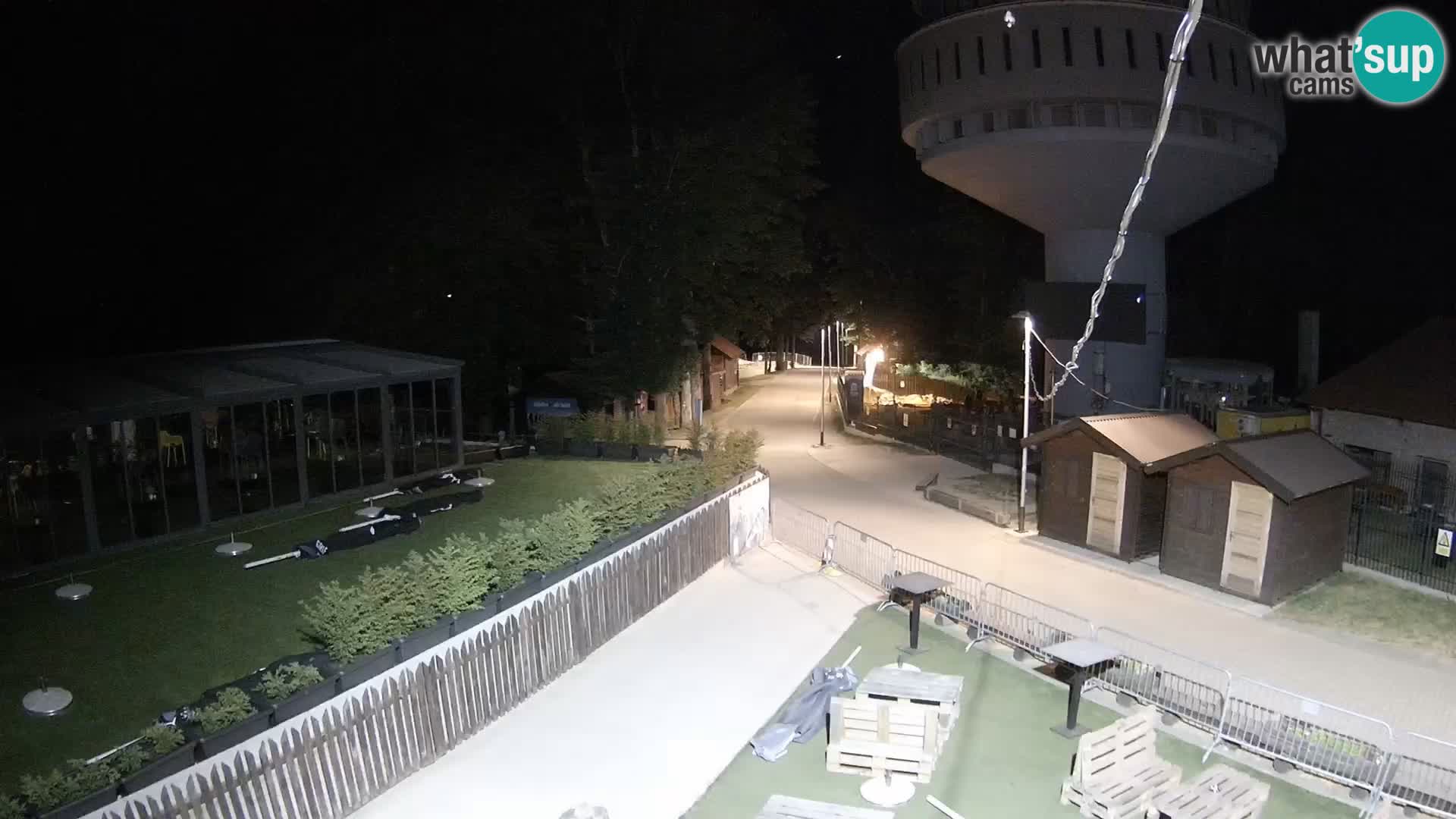Sljeme – Medvednica – ski center near Zagreb