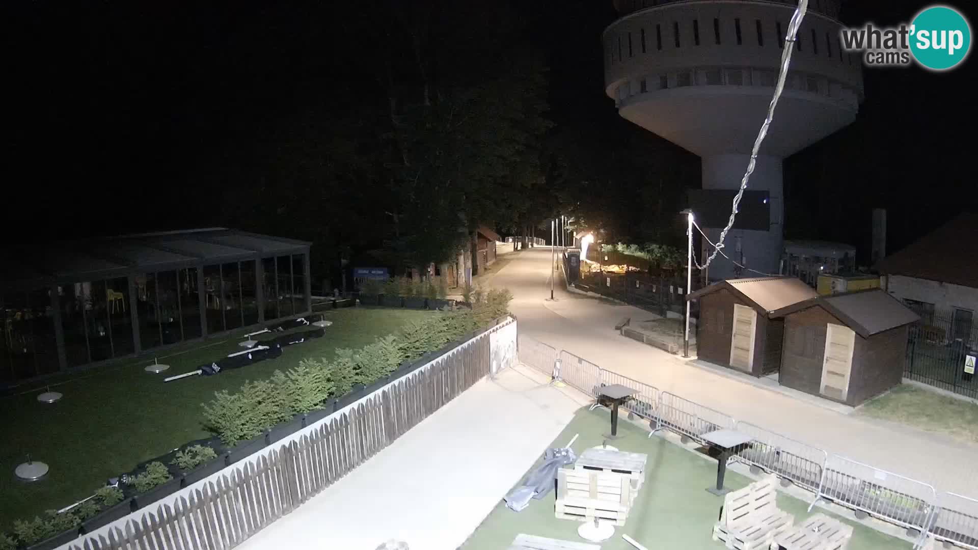 Sljeme – Medvednica – stazione sciistica vicino Zagabria