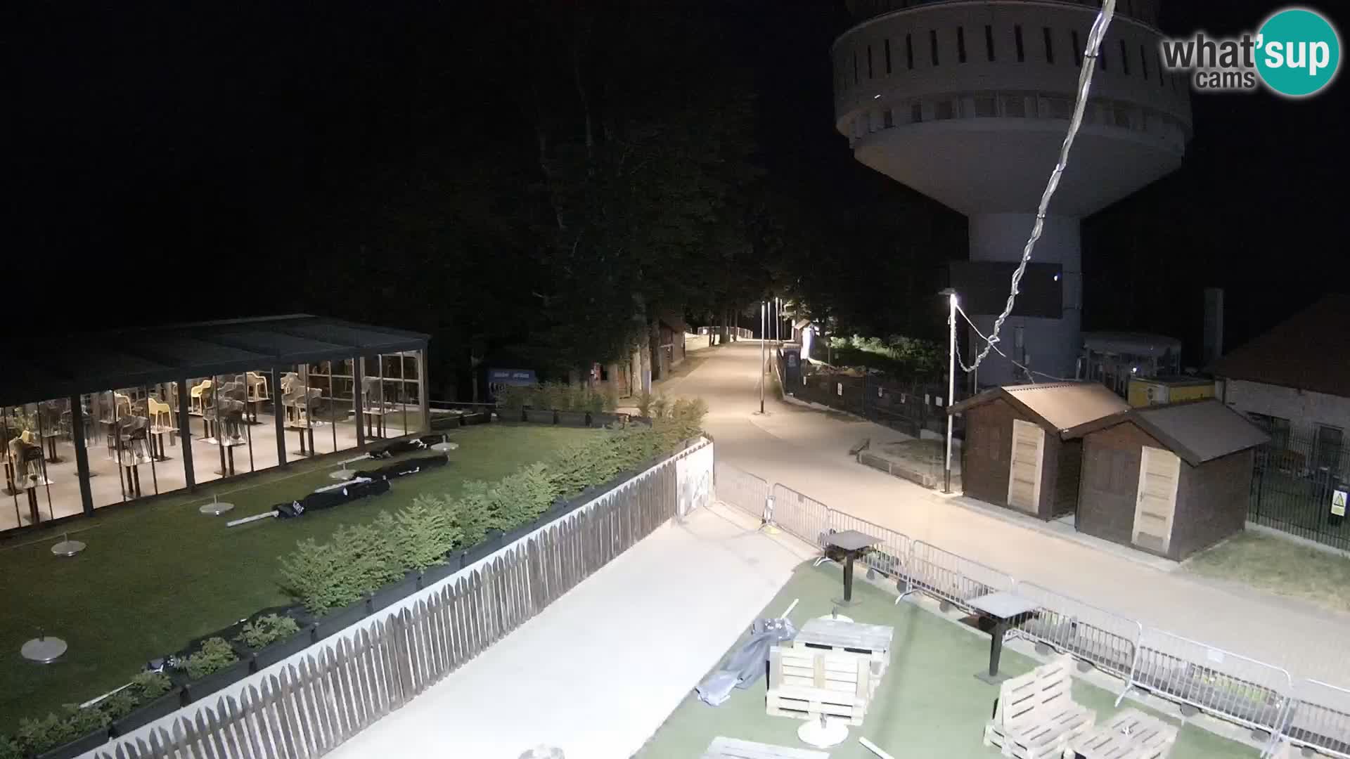 Sljeme – Medvednica – Ski-Zentrum in der Nähe von Zagreb