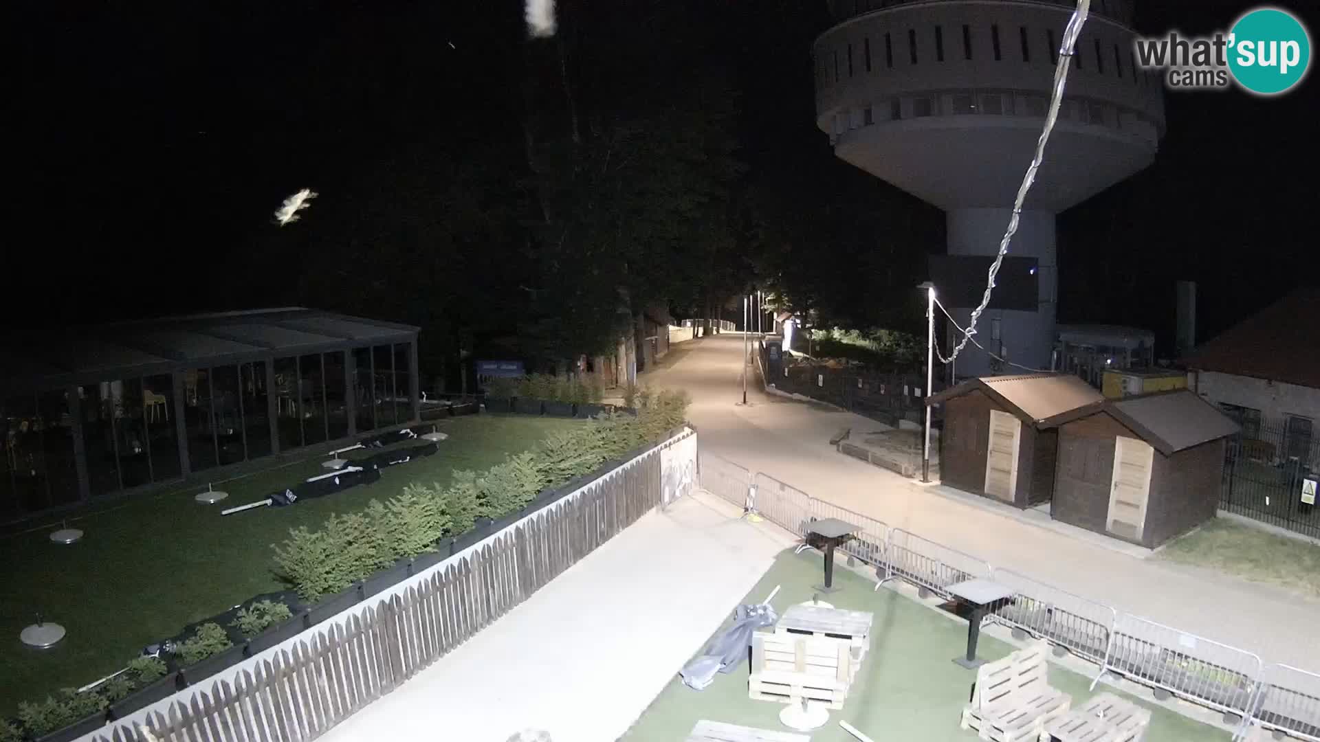 Sljeme – Medvednica – smučarski center pri Zagrebu