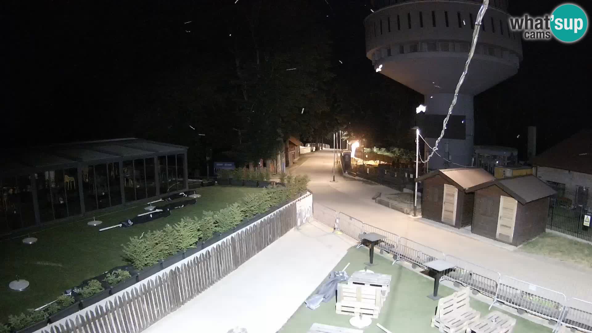 Sljeme – Medvednica – centre de ski près de Zagreb