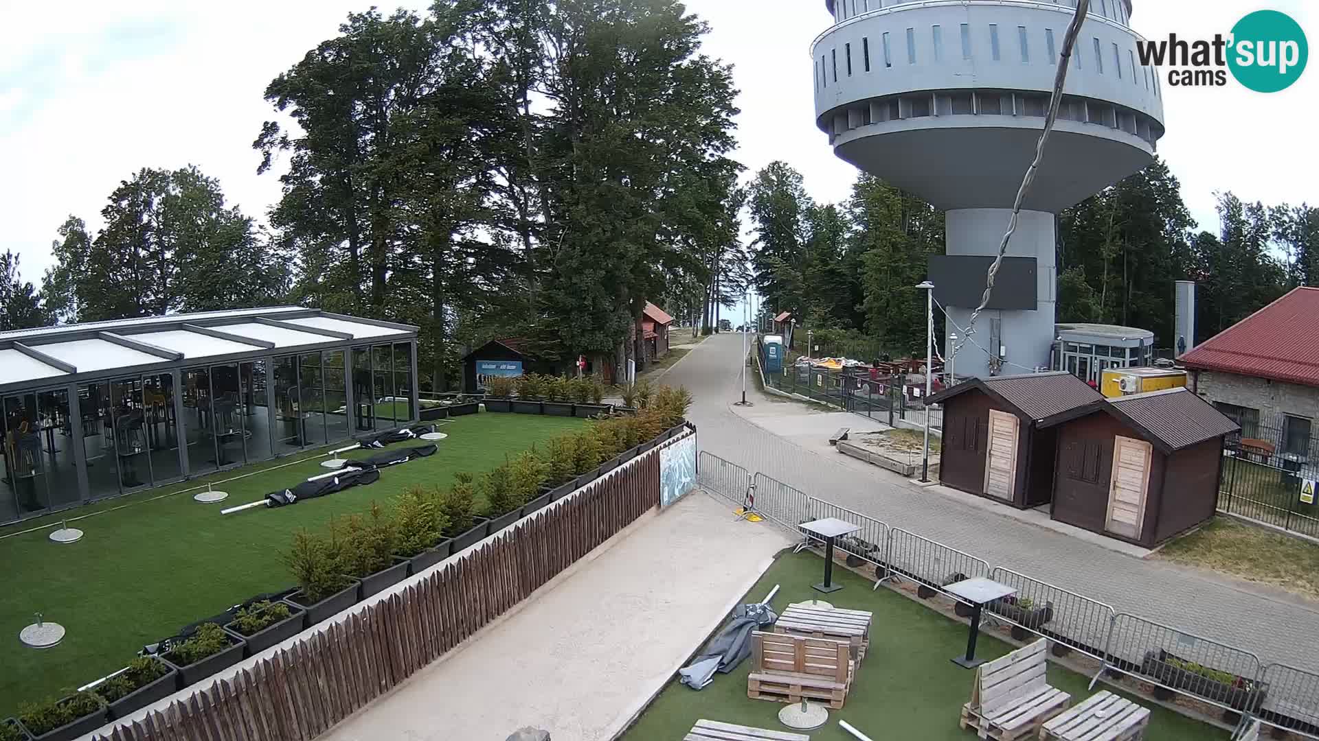Sljeme – Medvednica – smučarski center pri Zagrebu