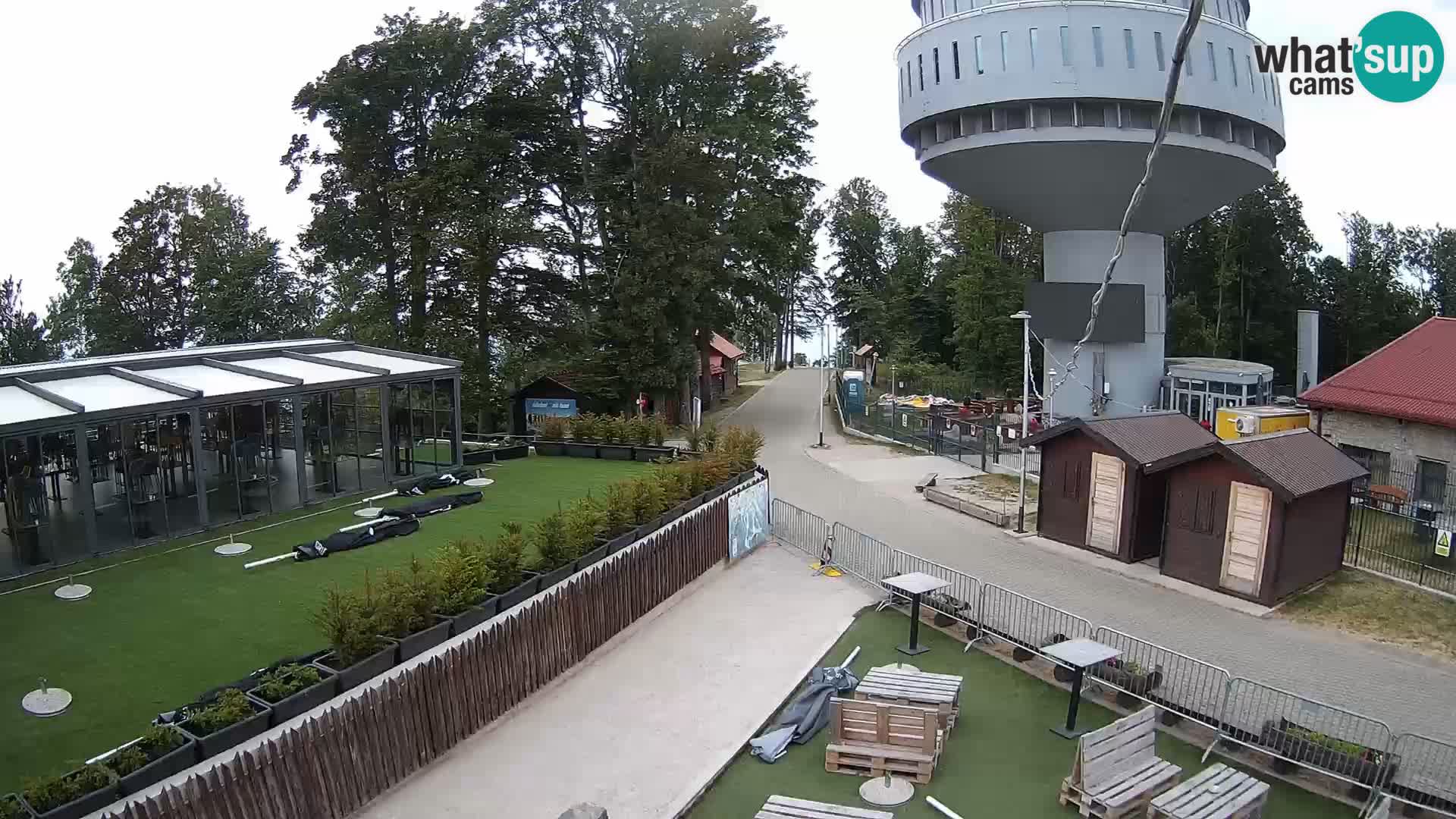 Sljeme – Medvednica – smučarski center pri Zagrebu
