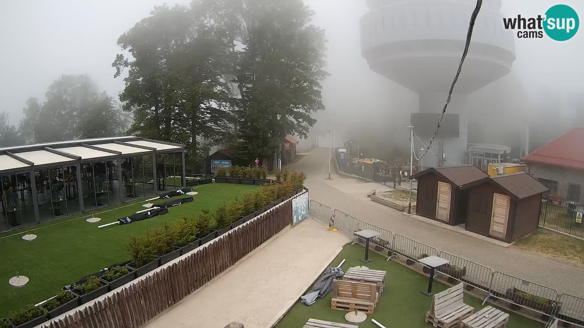 Sljeme – Medvednica – centre de ski près de Zagreb