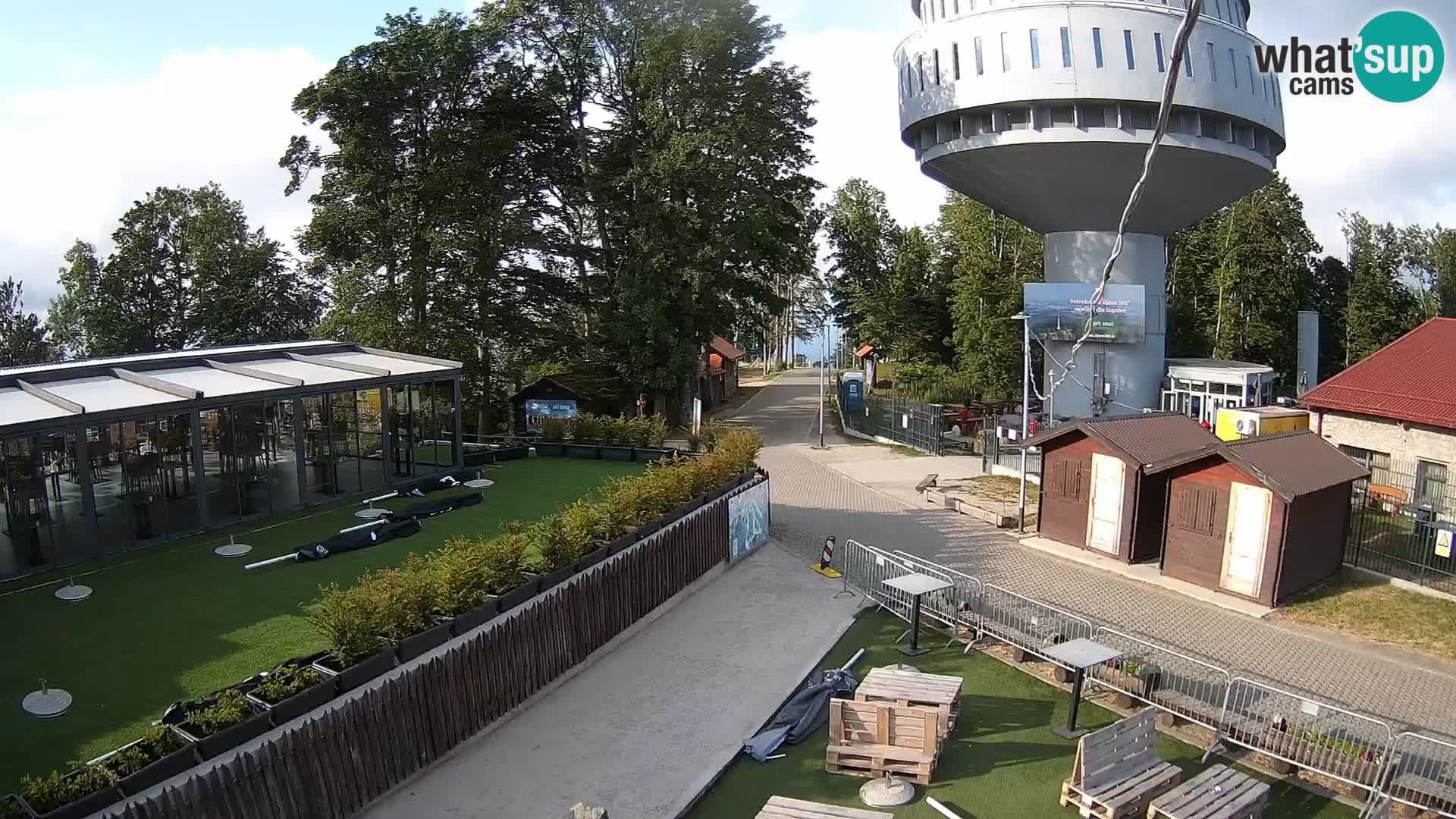 Sljeme – Medvednica – smučarski center pri Zagrebu