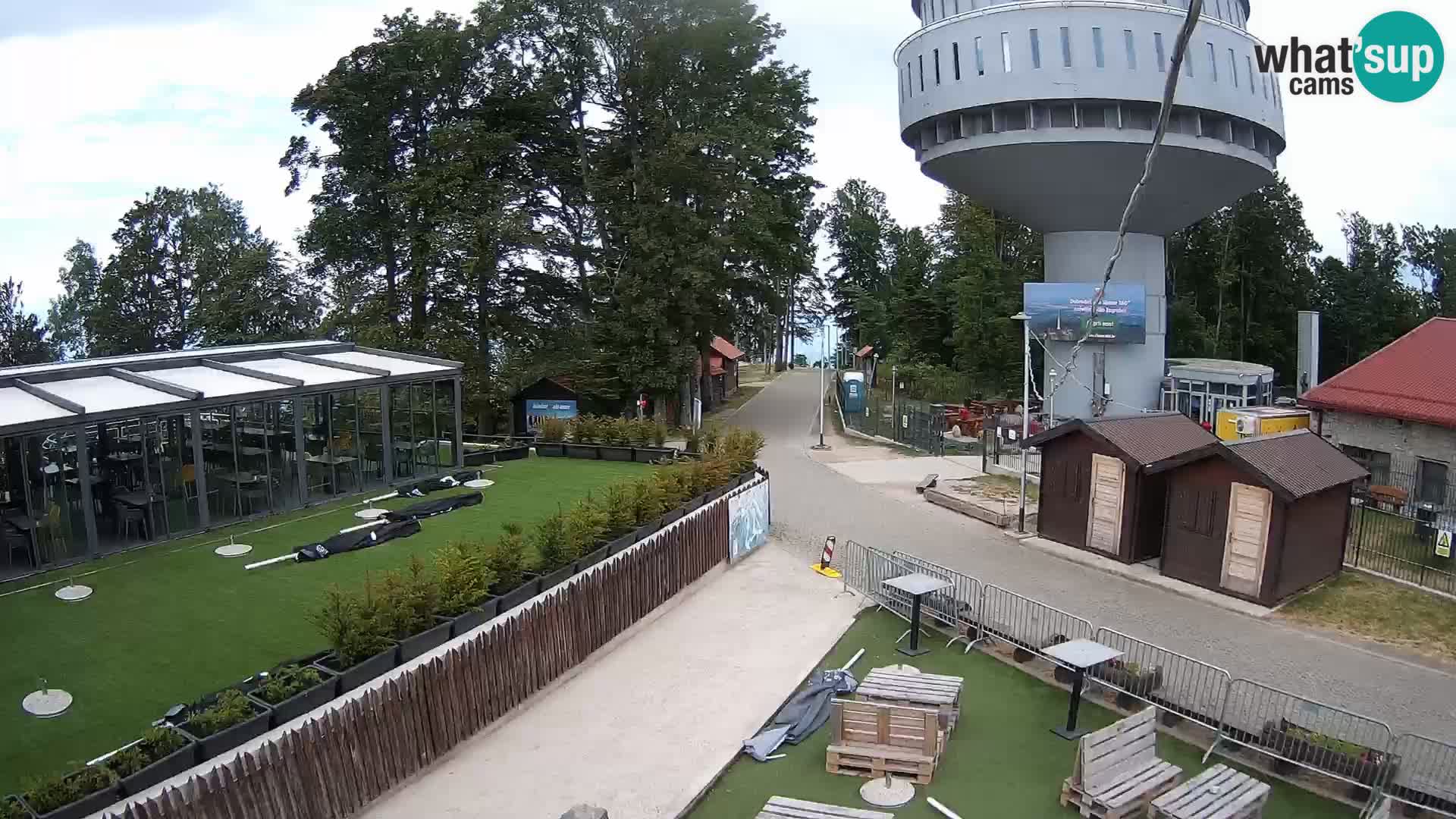Sljeme – Medvednica – smučarski center pri Zagrebu