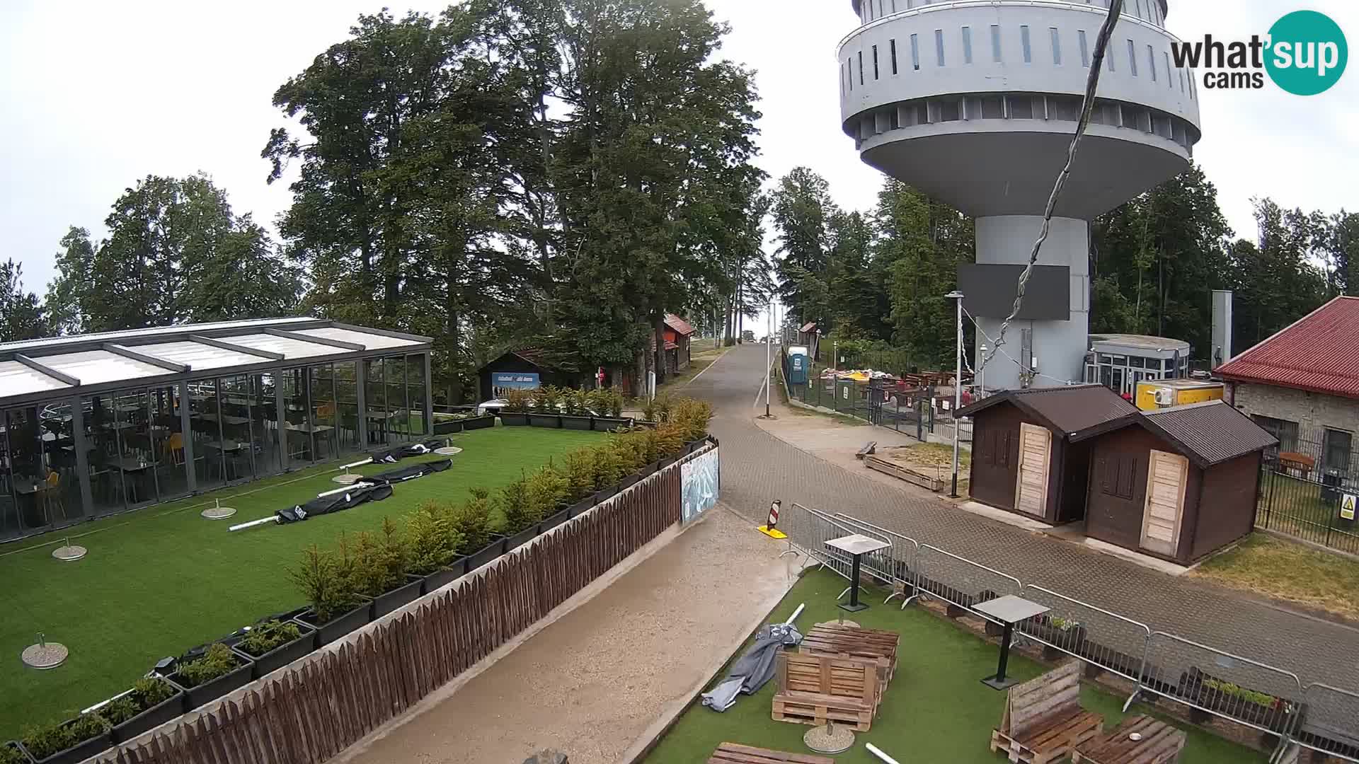 Sljeme – Medvednica – centro de esquí cerca de Zagreb