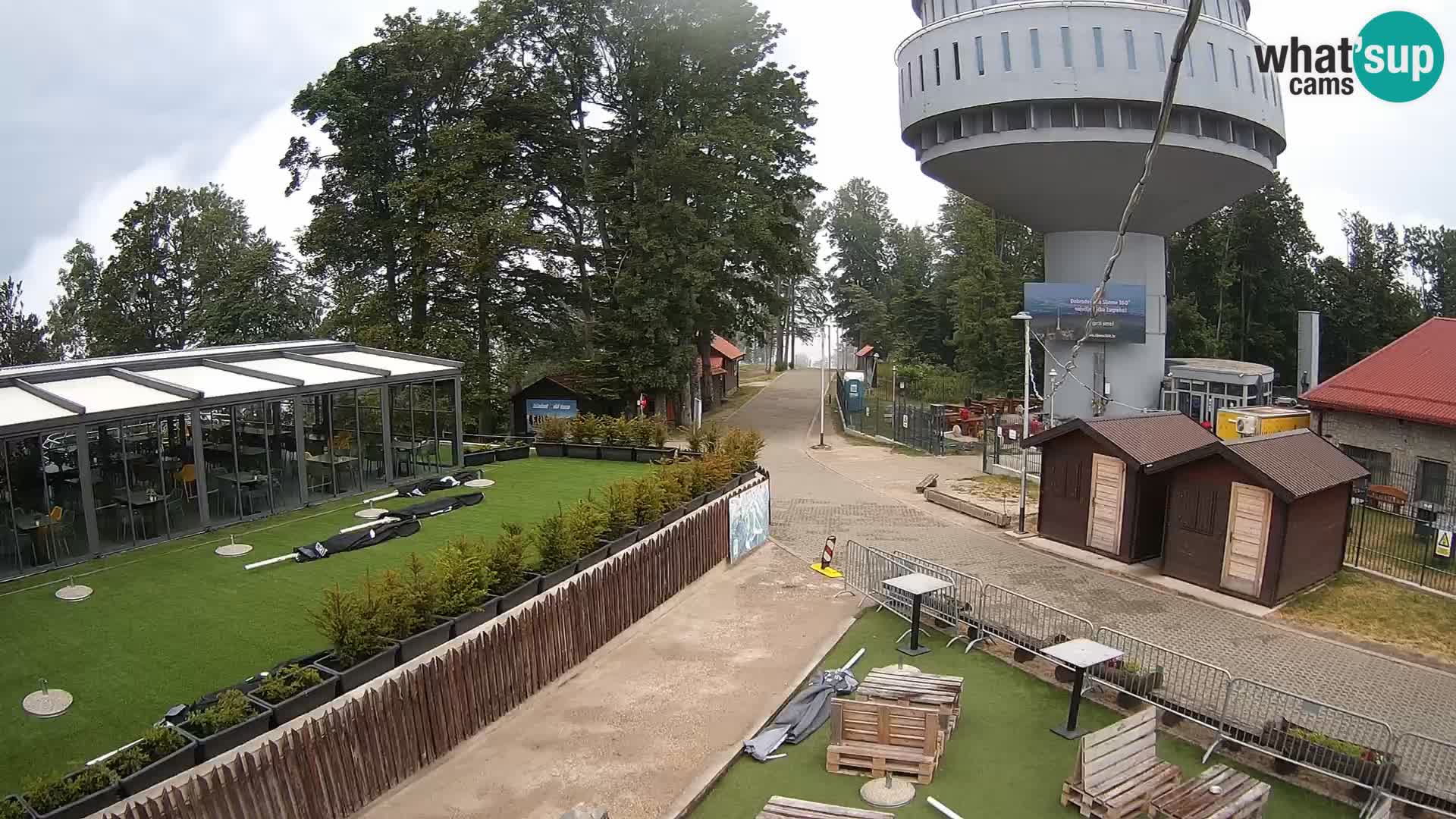 Sljeme – Medvednica – smučarski center pri Zagrebu