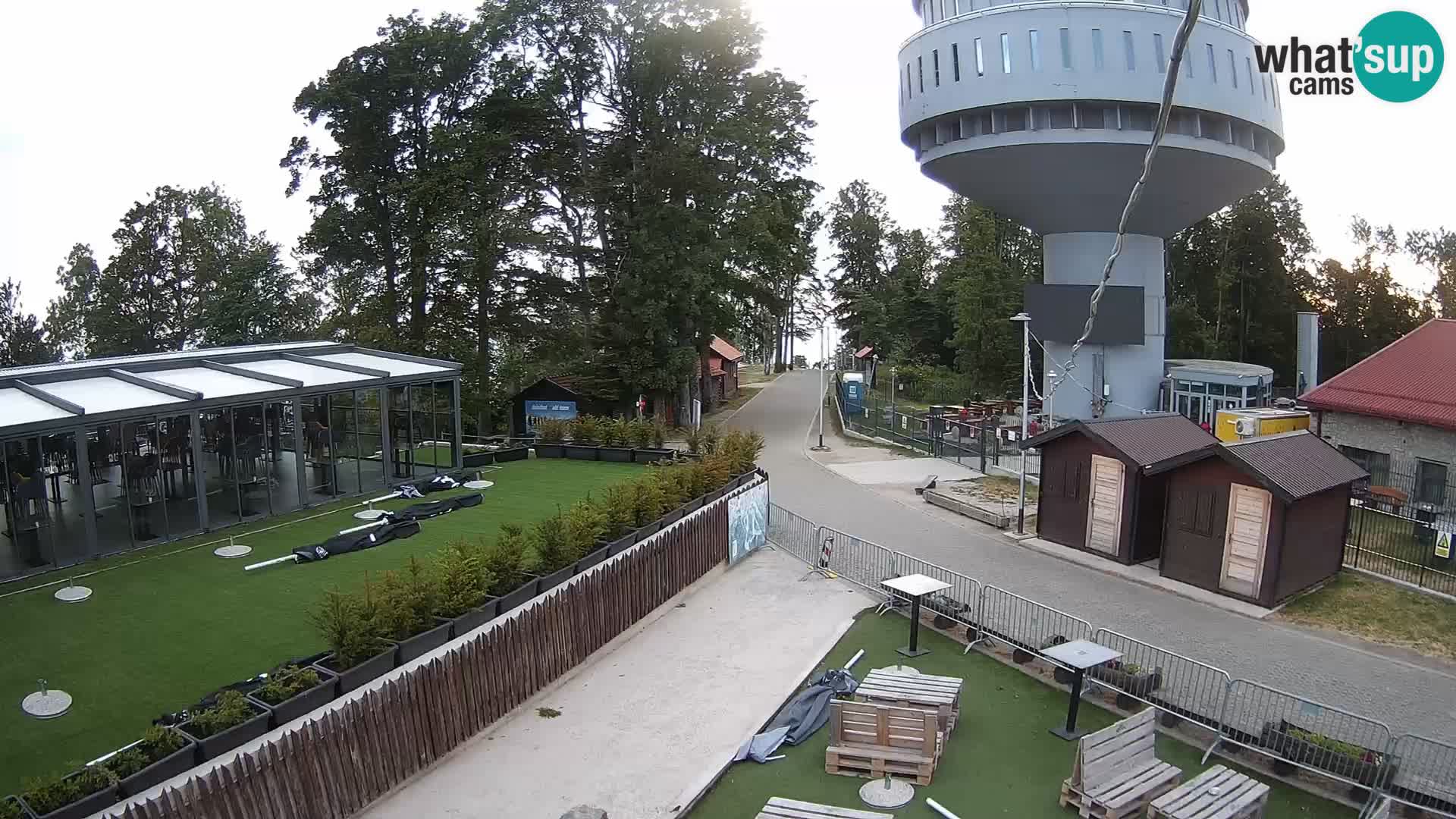 Sljeme – Medvednica – smučarski center pri Zagrebu
