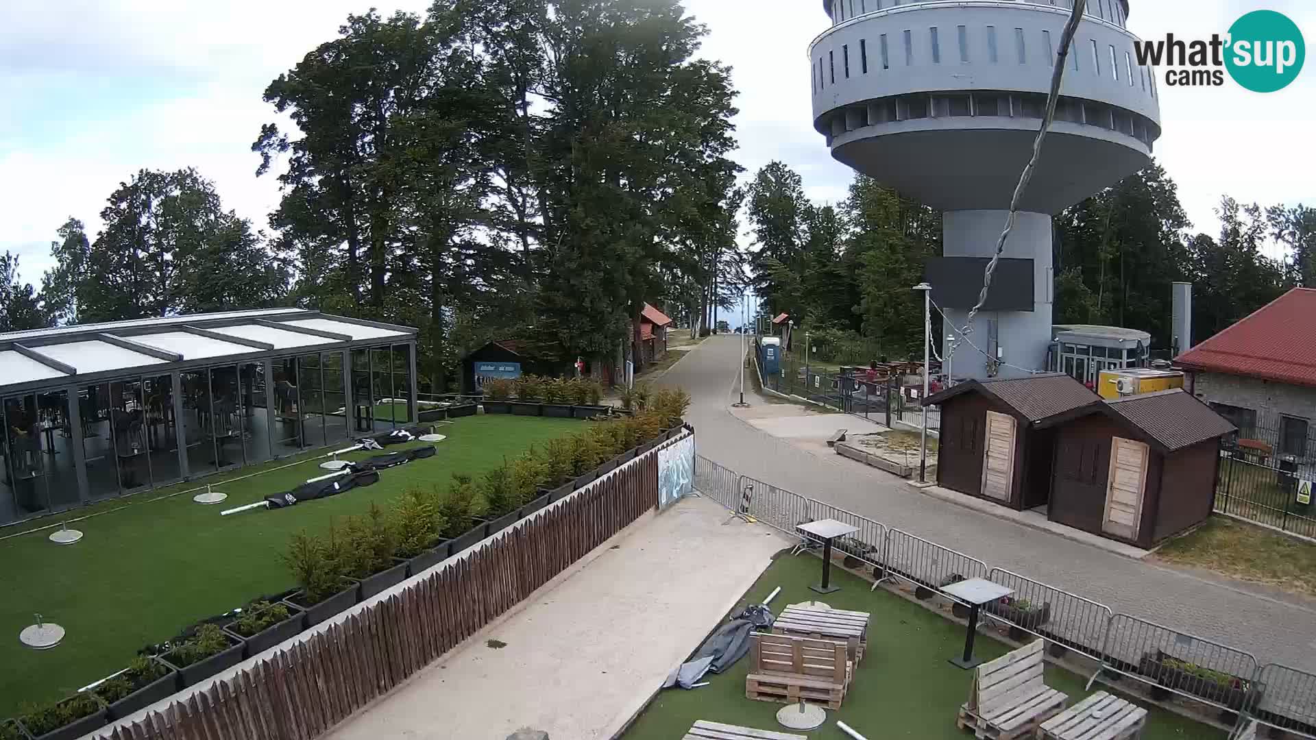 Sljeme – Medvednica – centro de esquí cerca de Zagreb