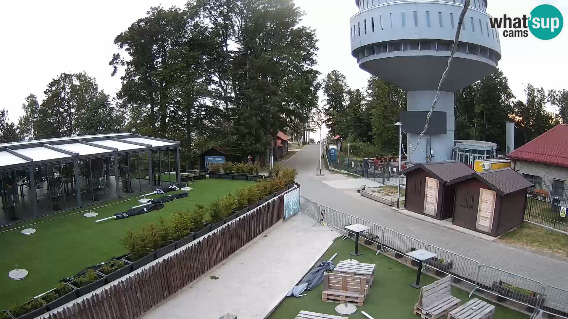 Sljeme – Medvednica – centro de esquí cerca de Zagreb