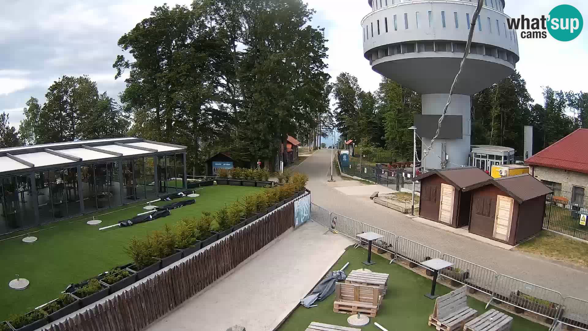 Sljeme – Medvednica – skijalište kod Zagreba