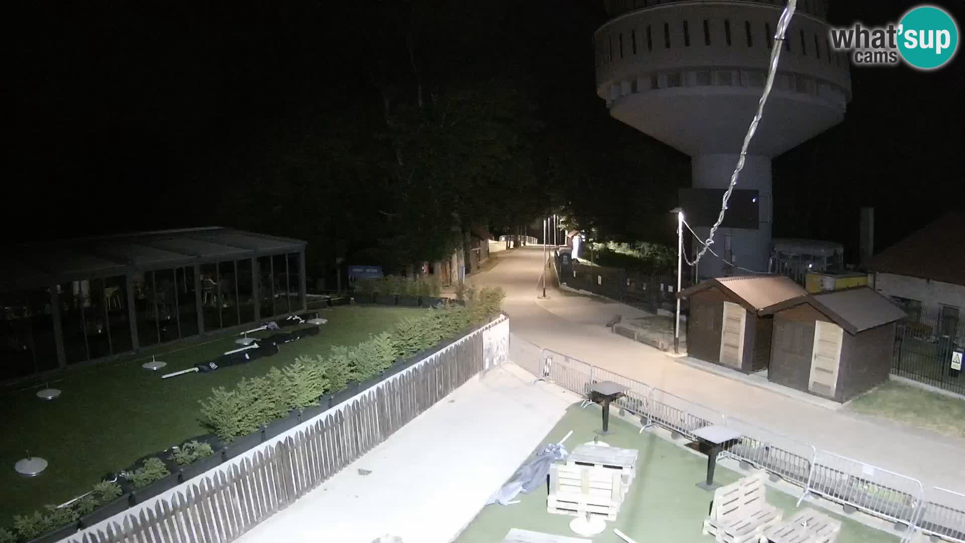 Sljeme – Medvednica – smučarski center pri Zagrebu