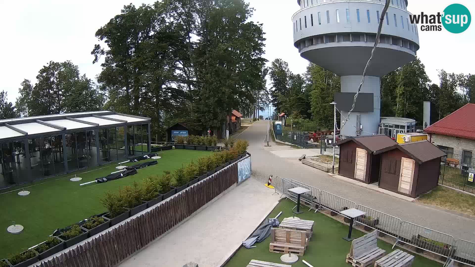 Sljeme – Medvednica – centro de esquí cerca de Zagreb