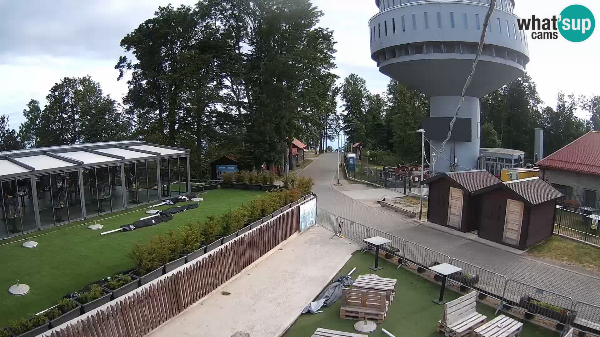Sljeme – Medvednica – Ski-Zentrum in der Nähe von Zagreb