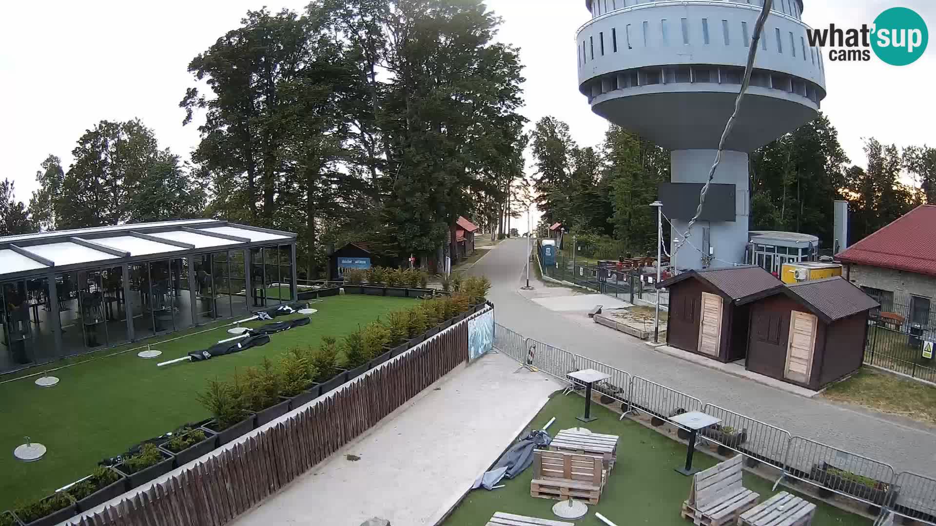 Sljeme – Medvednica – centro de esquí cerca de Zagreb