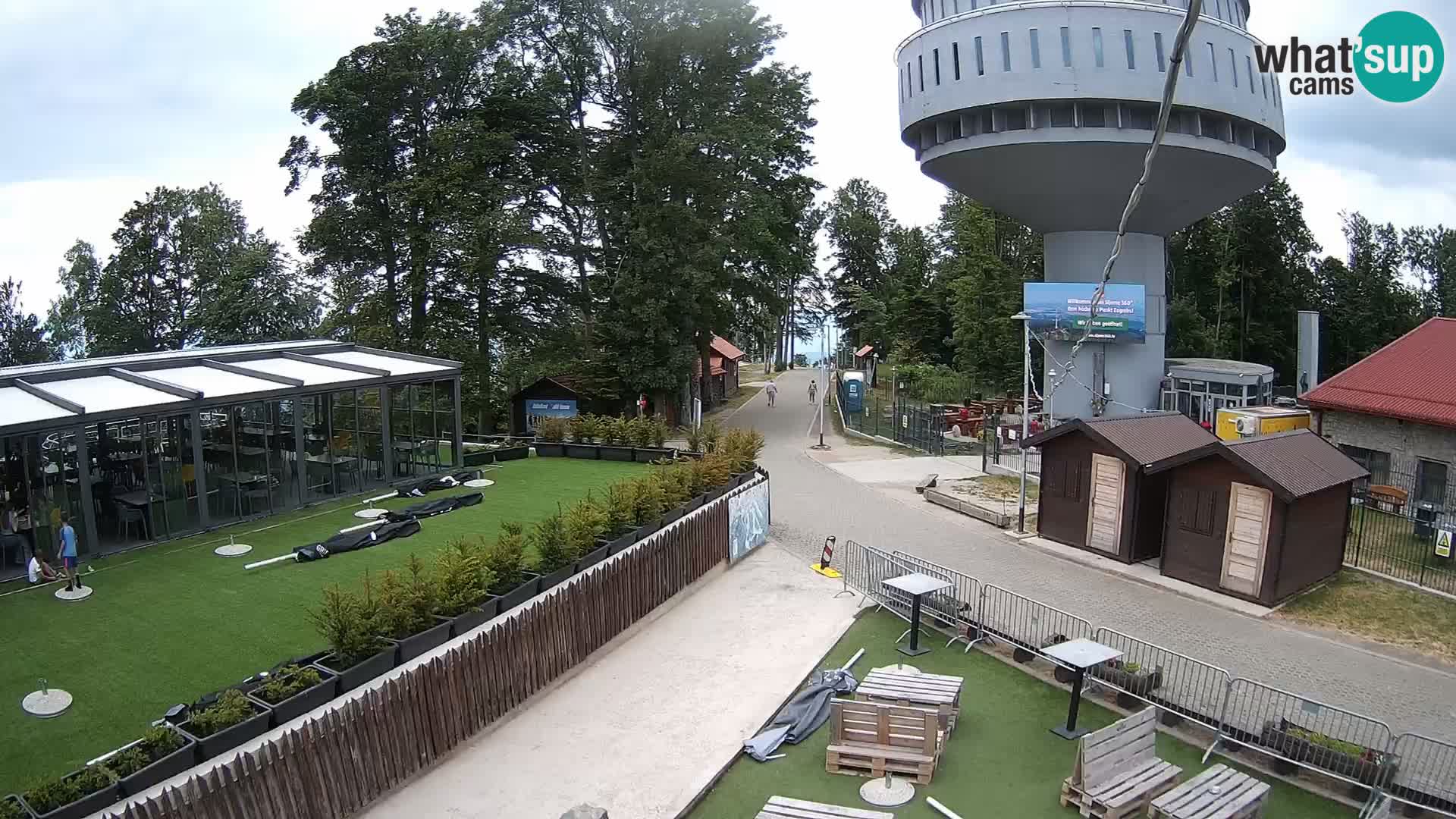 Sljeme – Medvednica – smučarski center pri Zagrebu