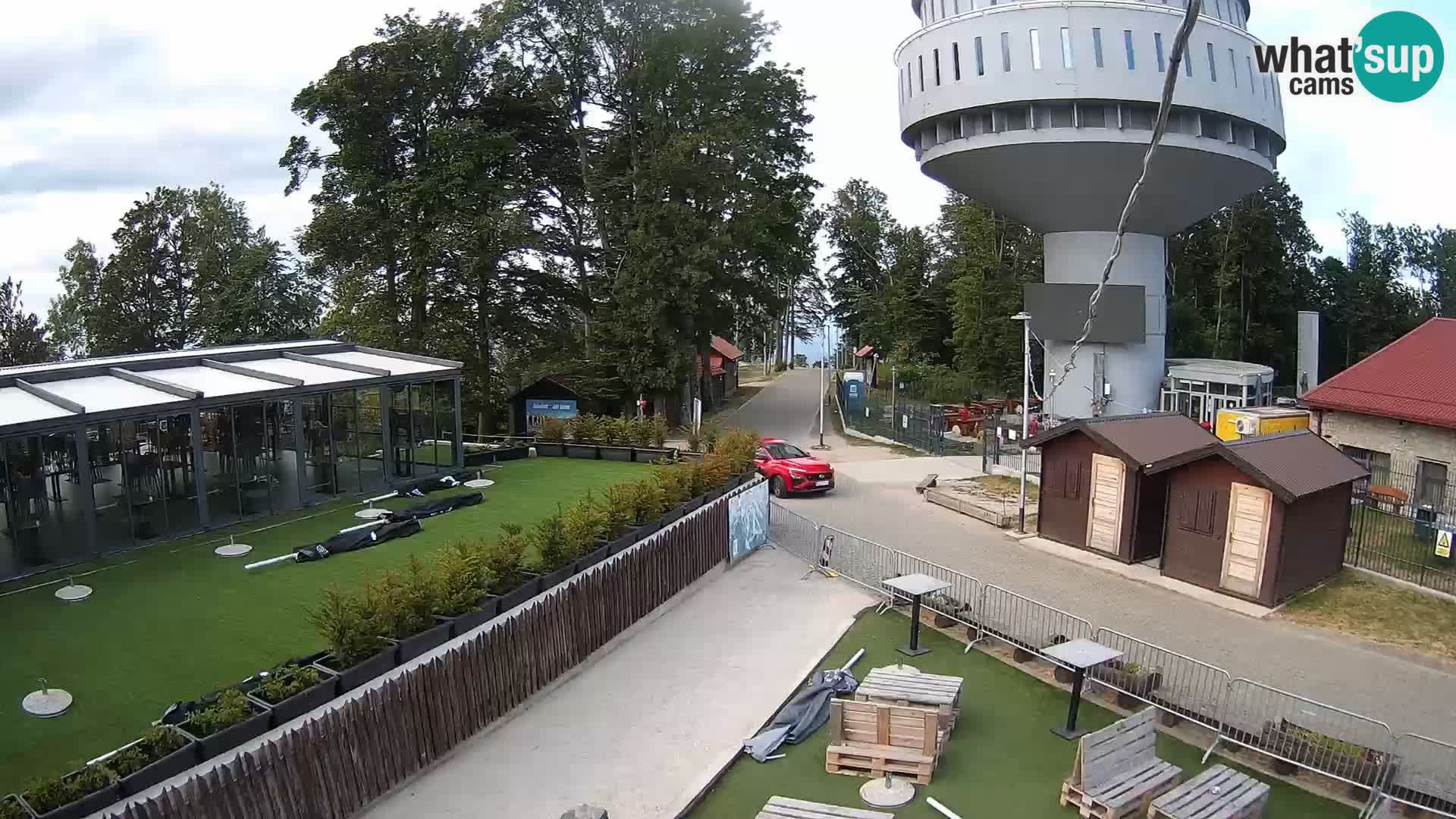 Sljeme – Medvednica – centro de esquí cerca de Zagreb