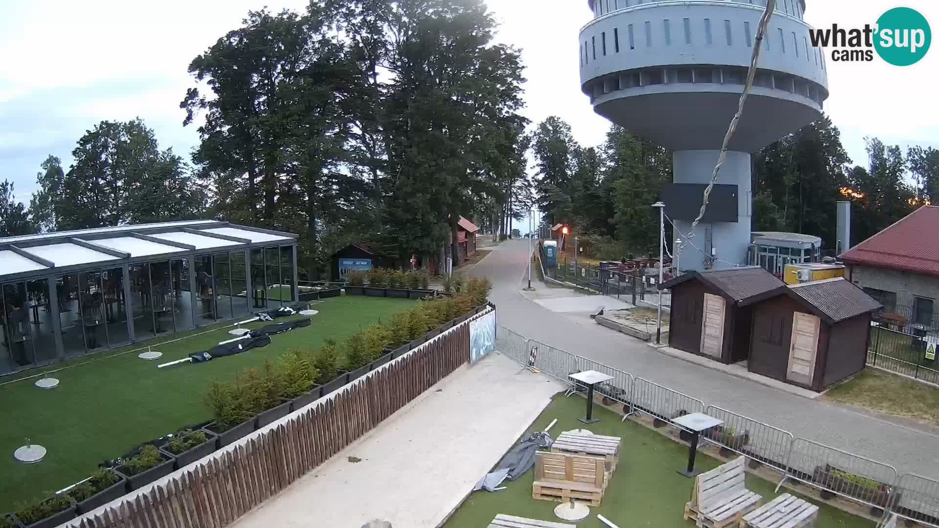 Sljeme – Medvednica – centro de esquí cerca de Zagreb