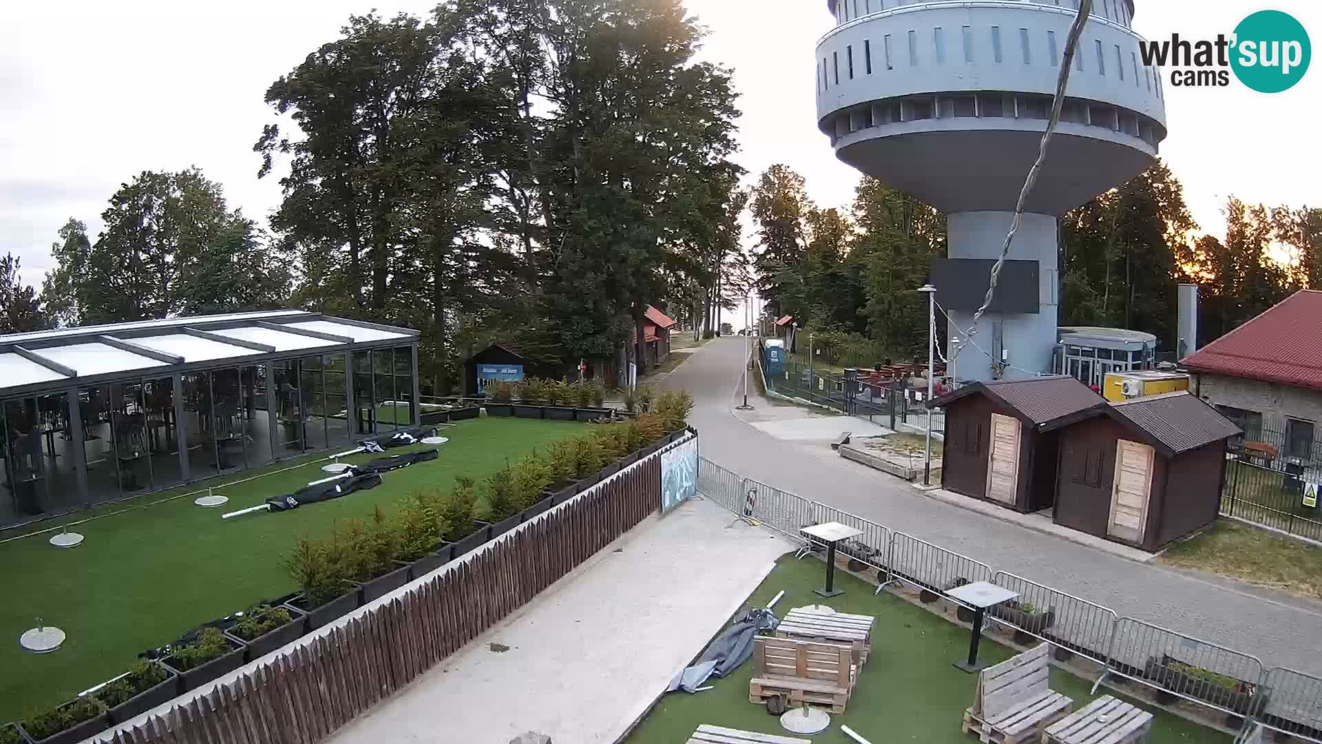 Sljeme – Medvednica – centre de ski près de Zagreb