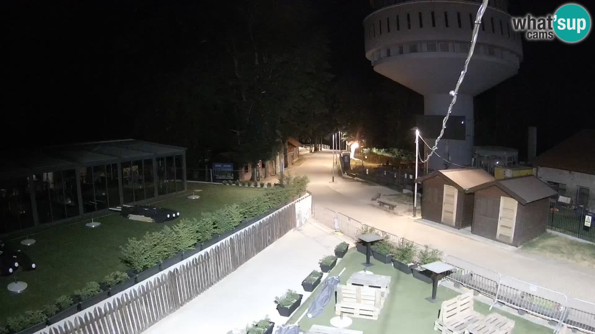 Sljeme – Medvednica – ski center near Zagreb