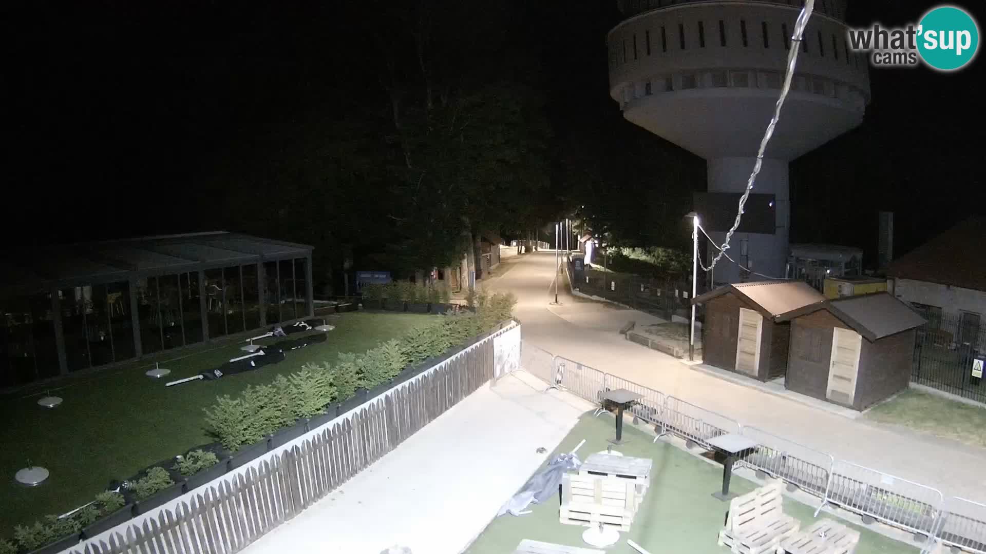 Sljeme – Medvednica – smučarski center pri Zagrebu
