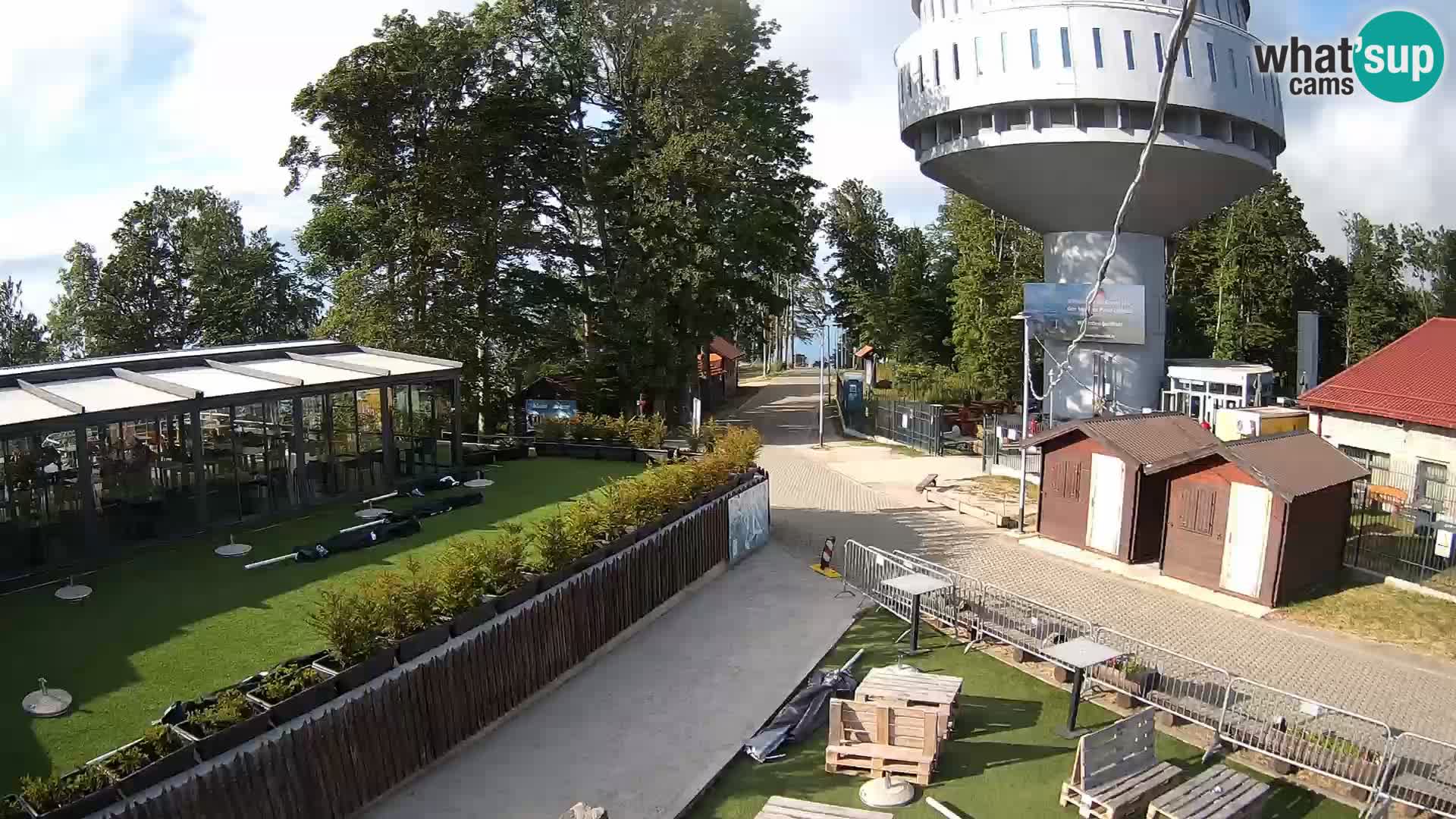 Sljeme – Medvednica – centro de esquí cerca de Zagreb