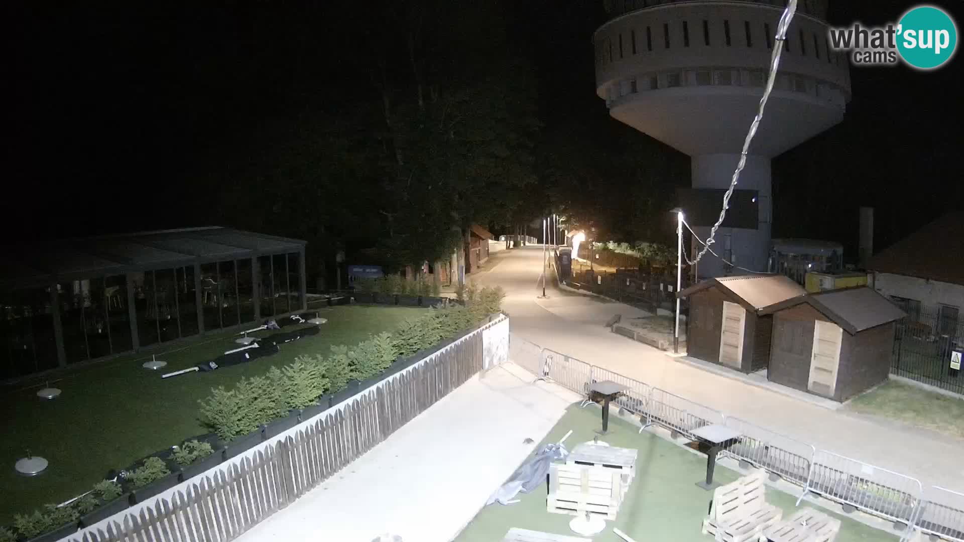 Sljeme – Medvednica – centro de esquí cerca de Zagreb
