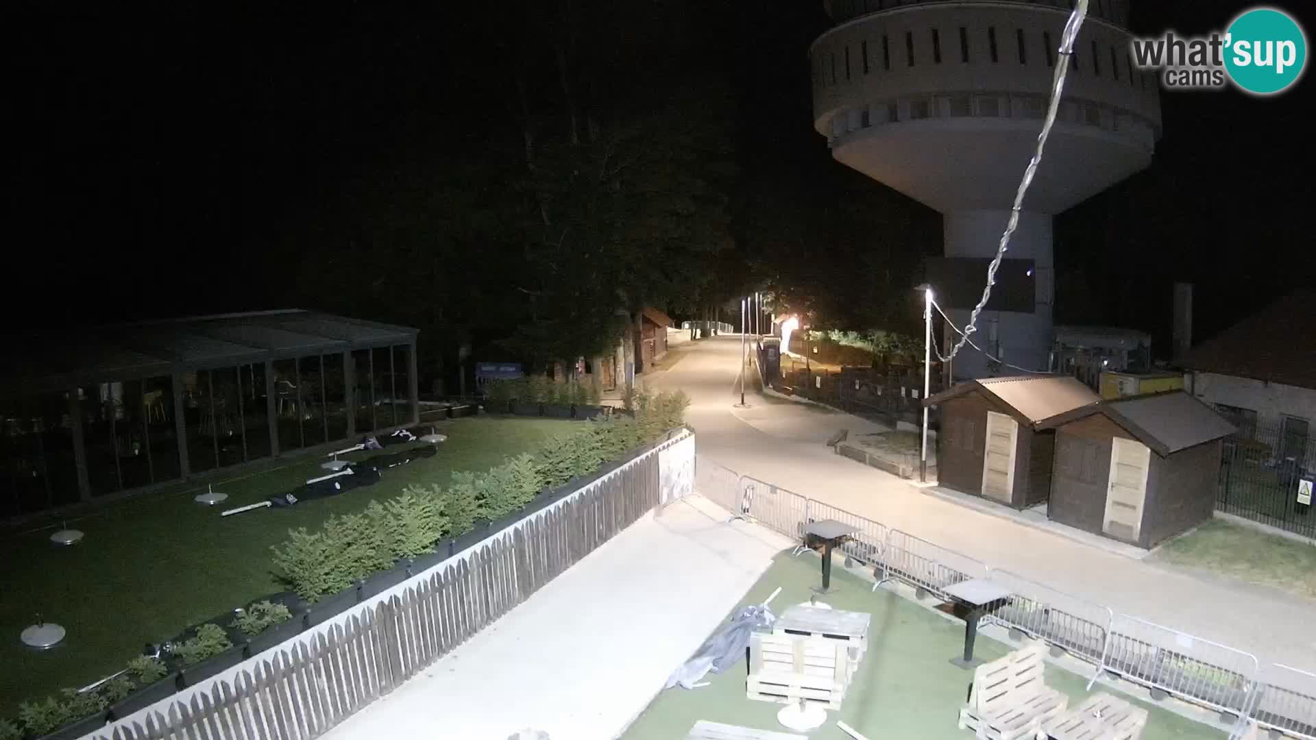 Sljeme – Medvednica – skijalište kod Zagreba