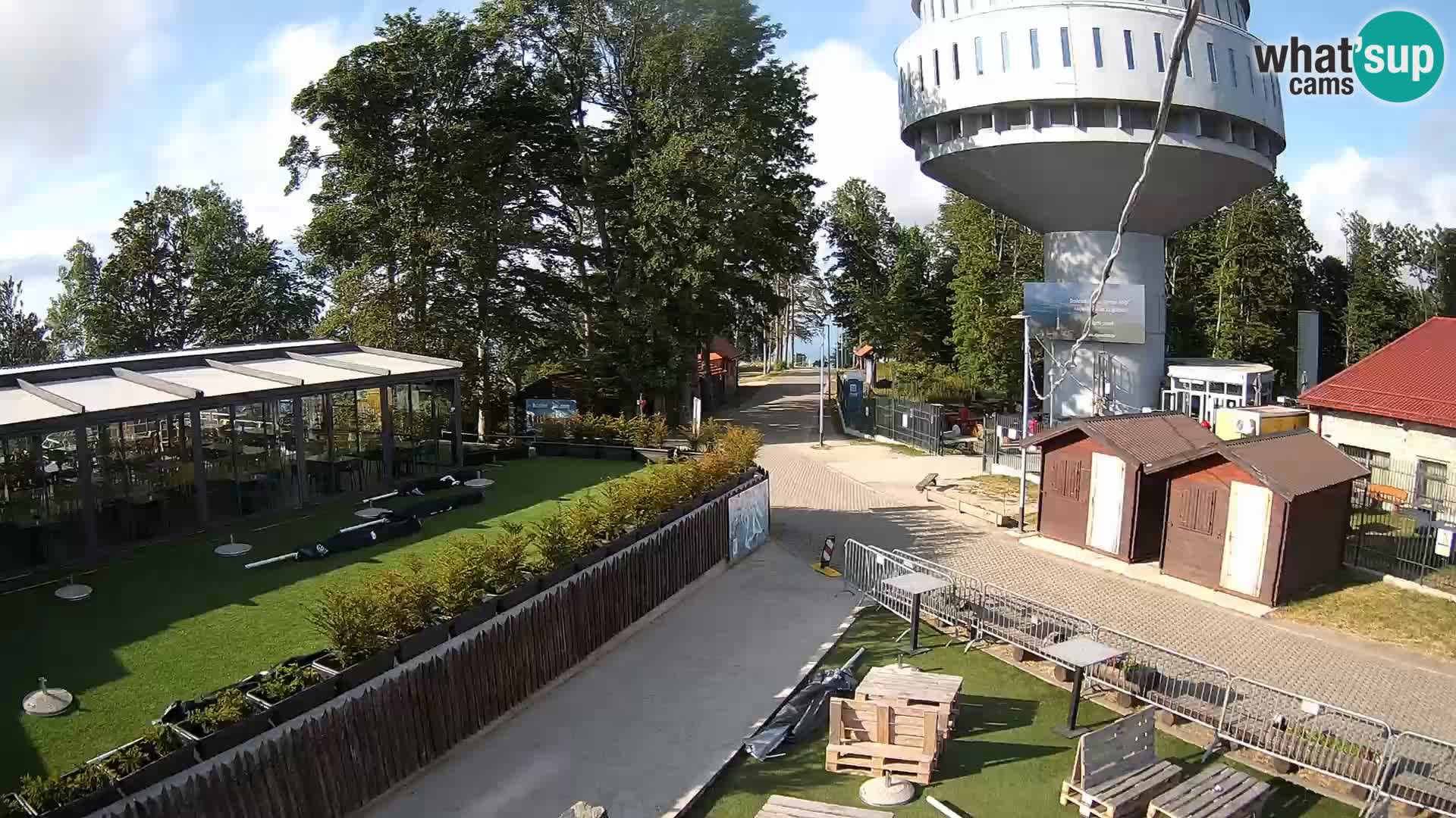 Sljeme – Medvednica – smučarski center pri Zagrebu