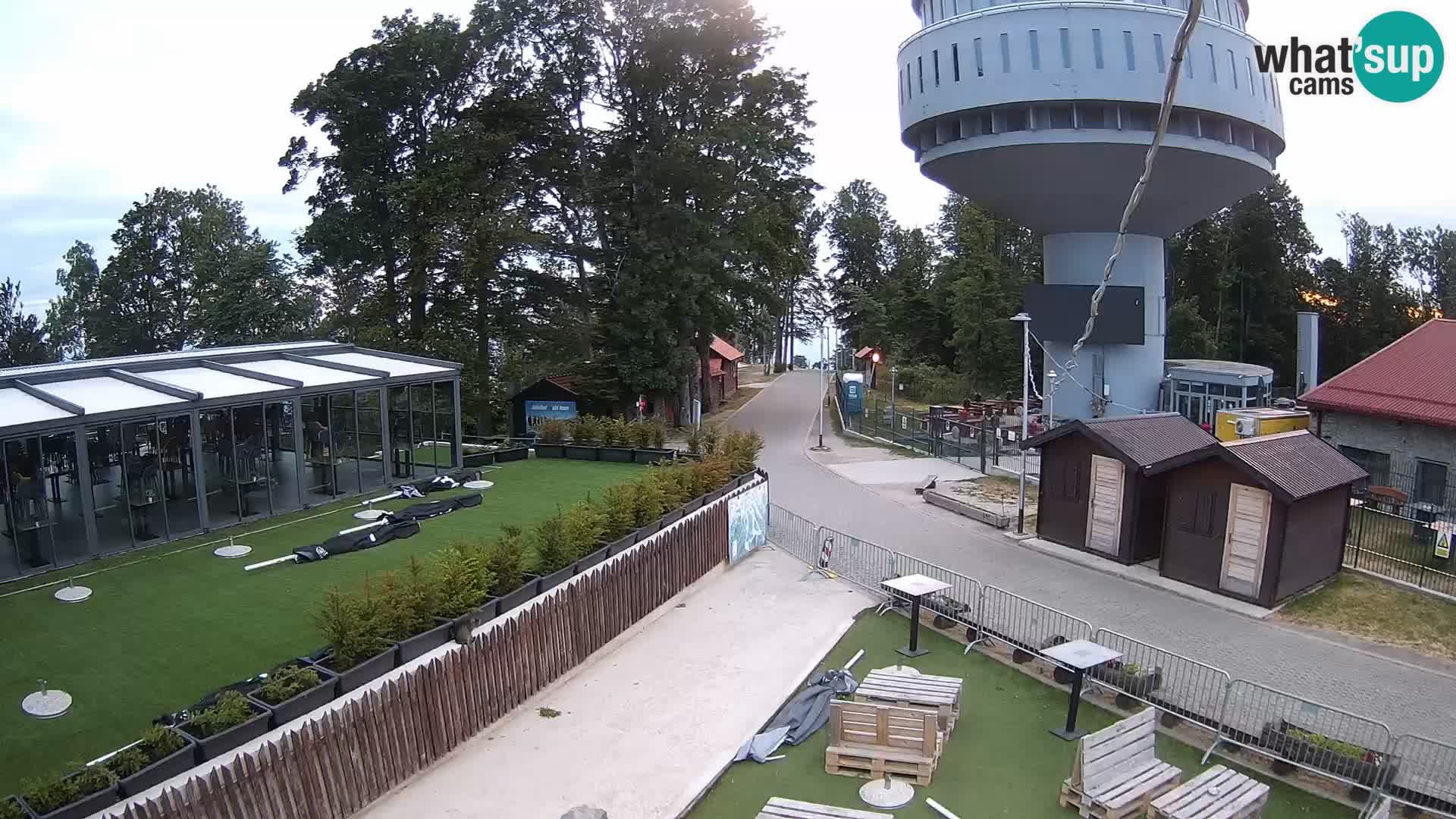 Sljeme – Medvednica – smučarski center pri Zagrebu