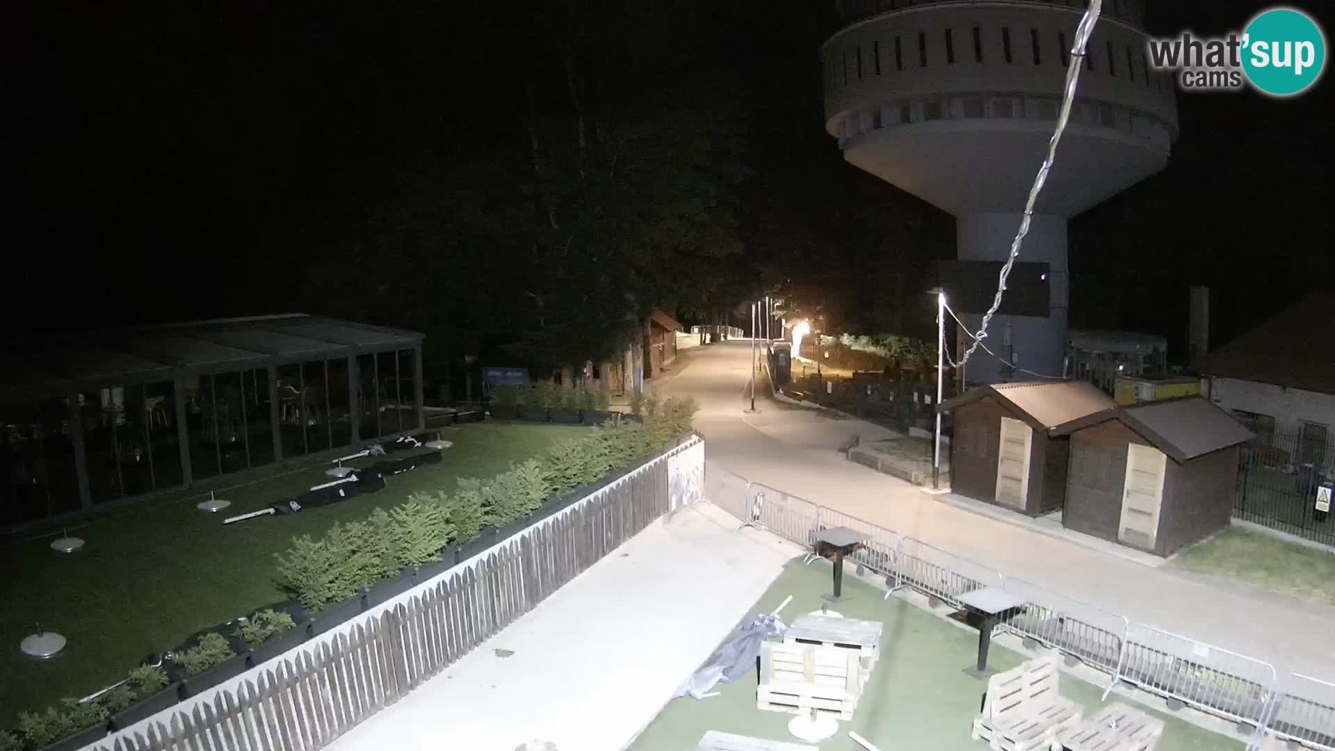 Sljeme – Medvednica – smučarski center pri Zagrebu