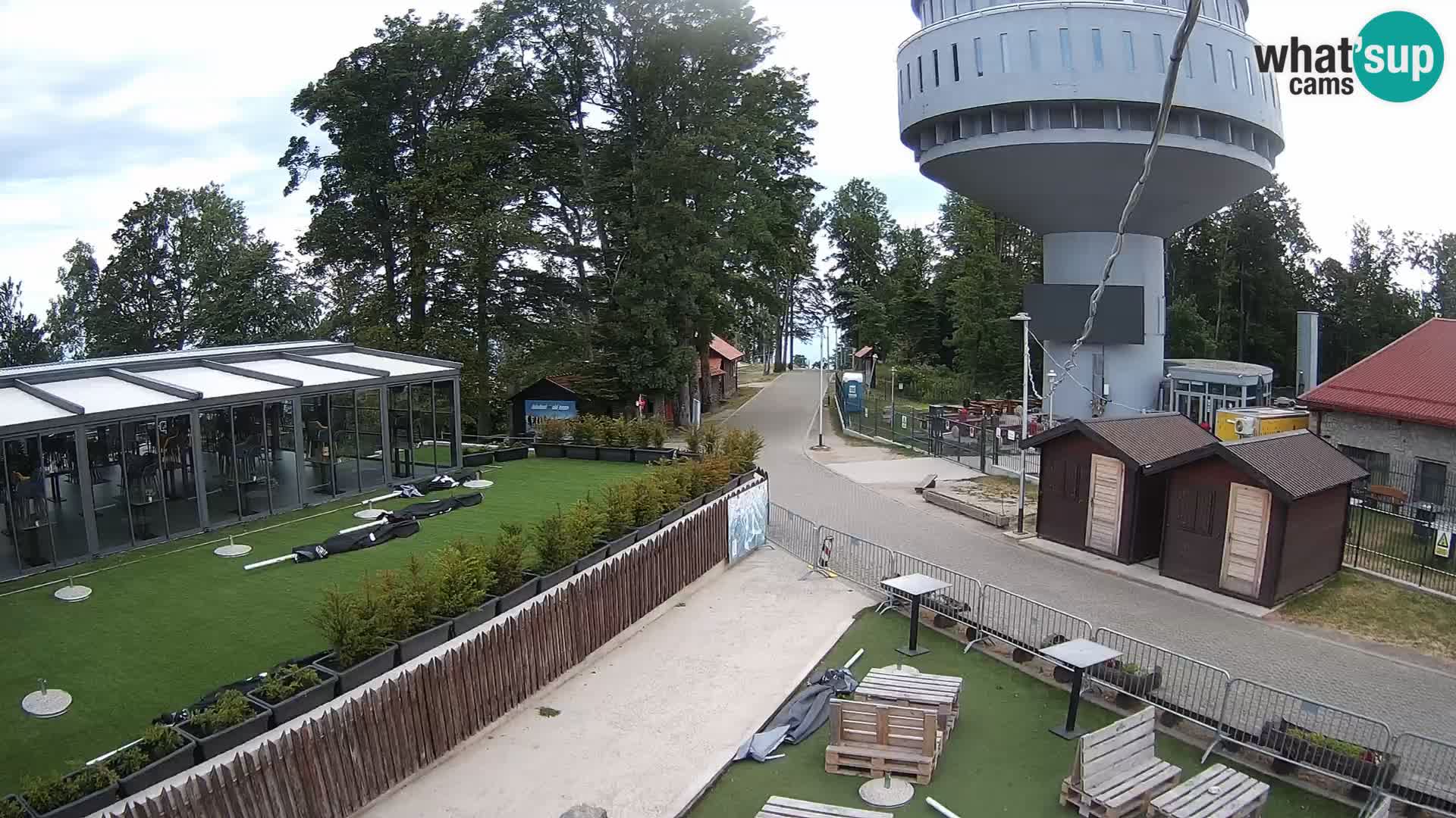 Sljeme – Medvednica – skijalište kod Zagreba