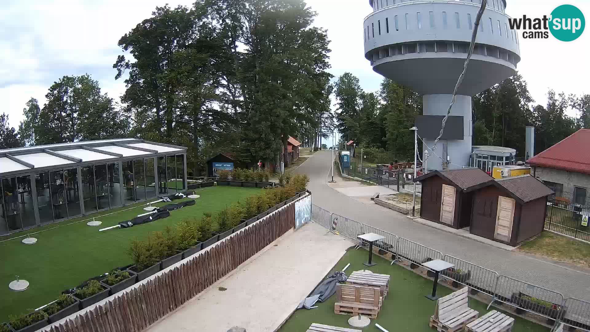 Sljeme – Medvednica – ski center near Zagreb
