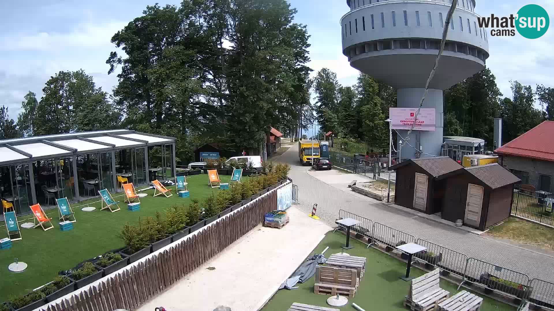 Sljeme – Medvednica – ski center near Zagreb