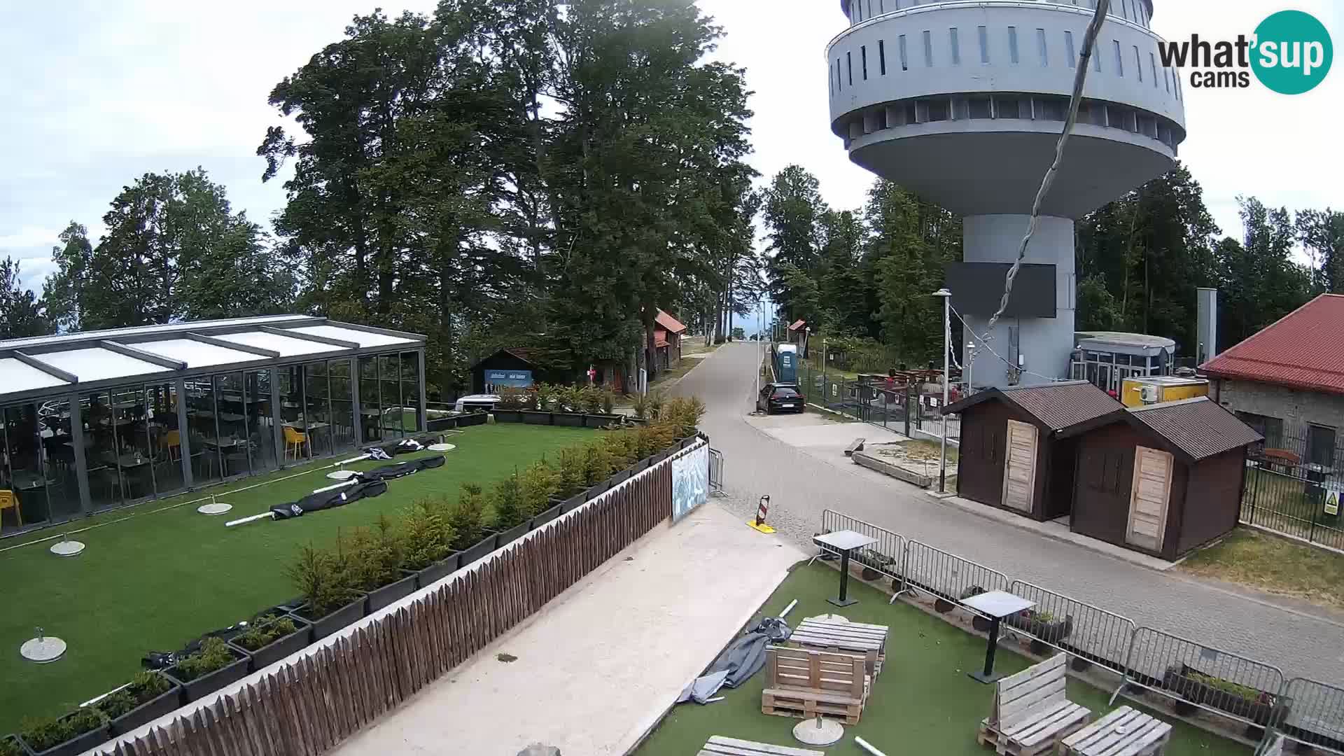Sljeme – Medvednica – ski center near Zagreb