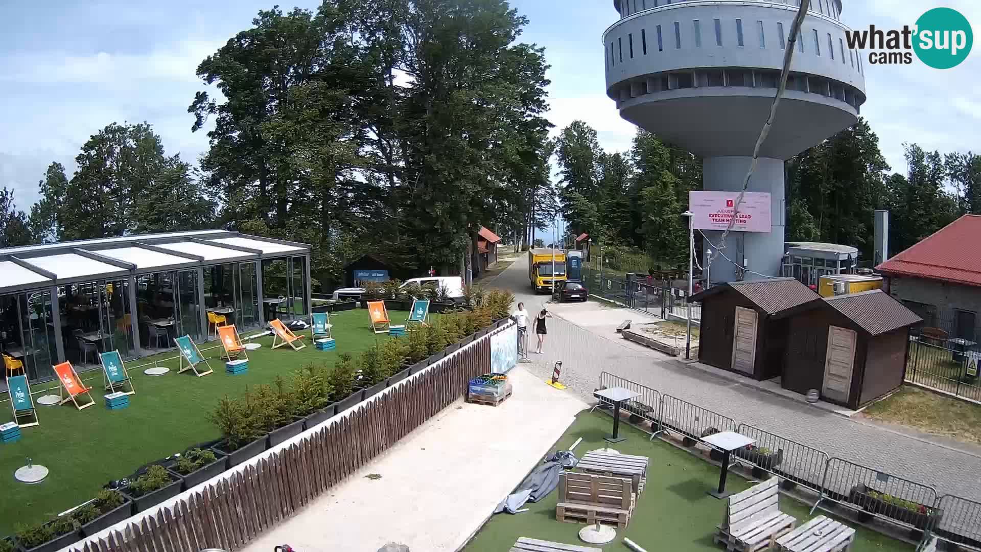 Sljeme – Medvednica – centro de esquí cerca de Zagreb