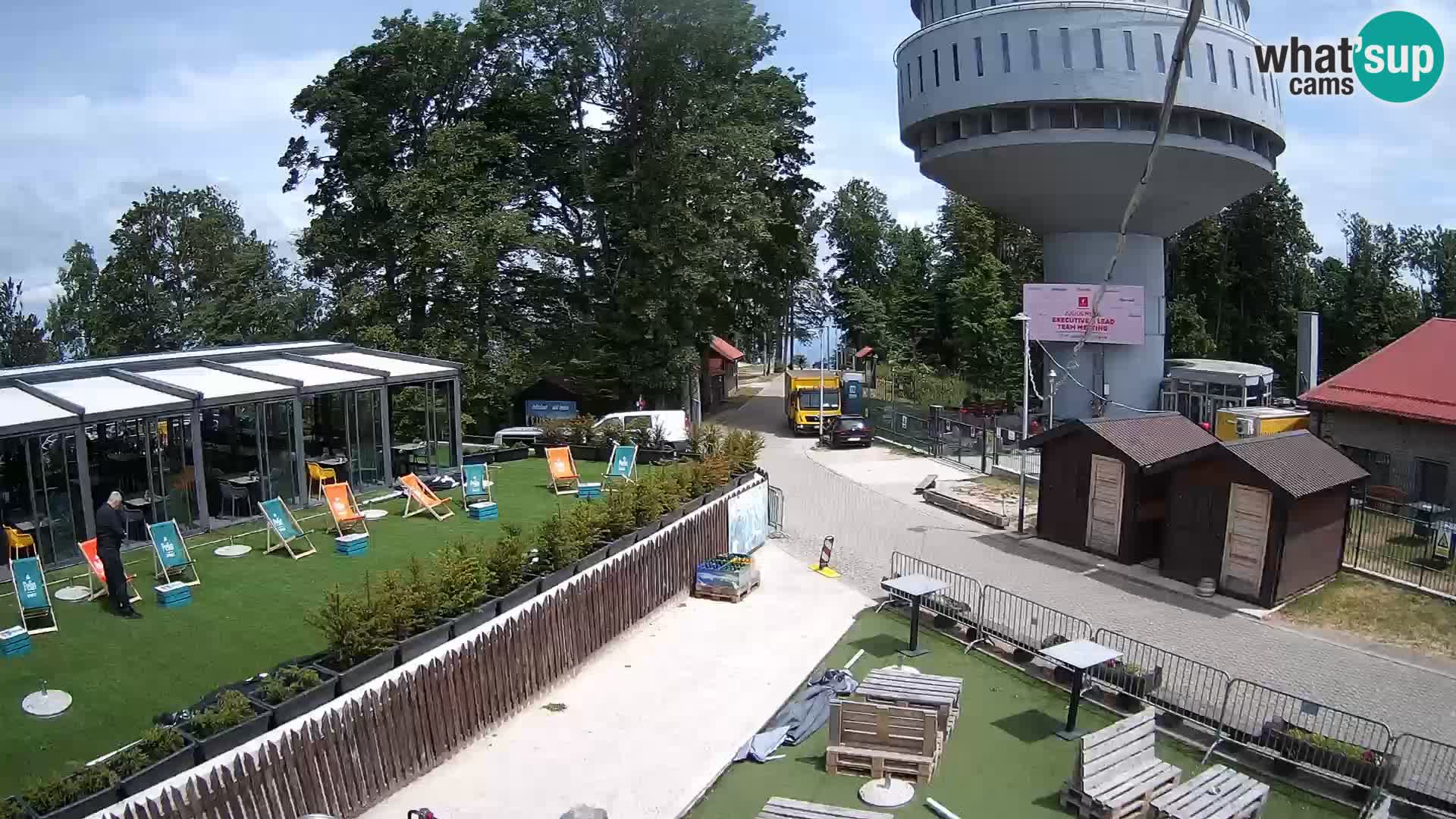 Sljeme – Medvednica – centro de esquí cerca de Zagreb