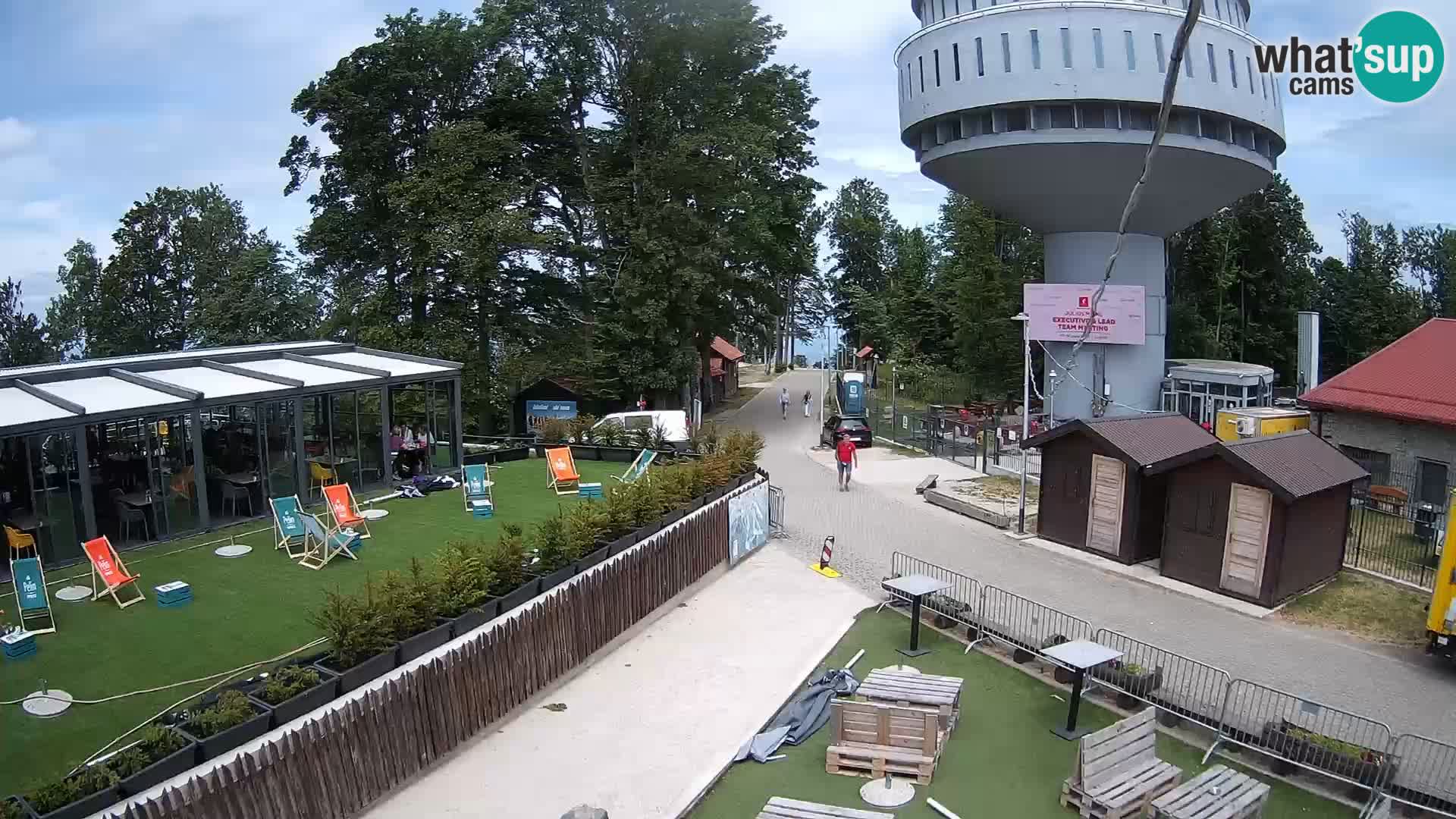 Sljeme – Medvednica – centro de esquí cerca de Zagreb