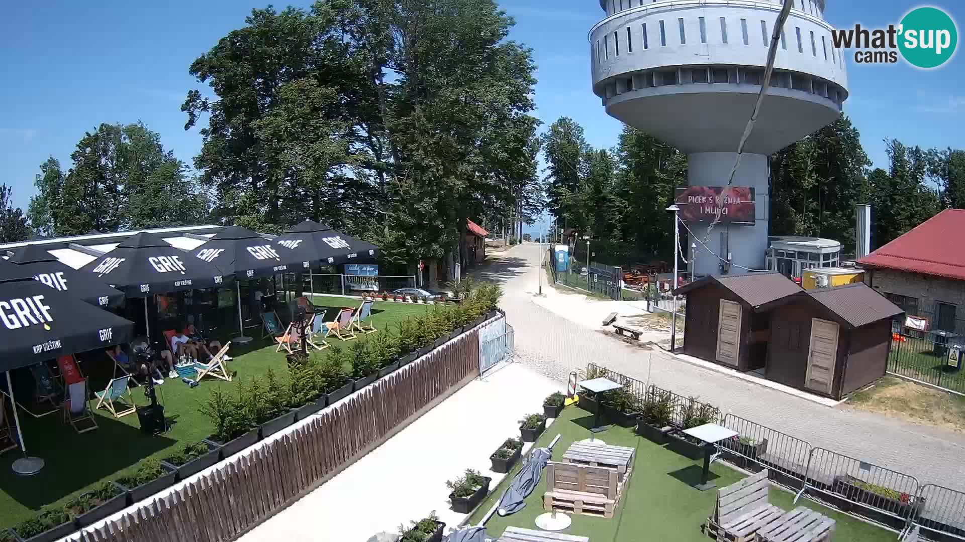 Sljeme – Medvednica – smučarski center pri Zagrebu