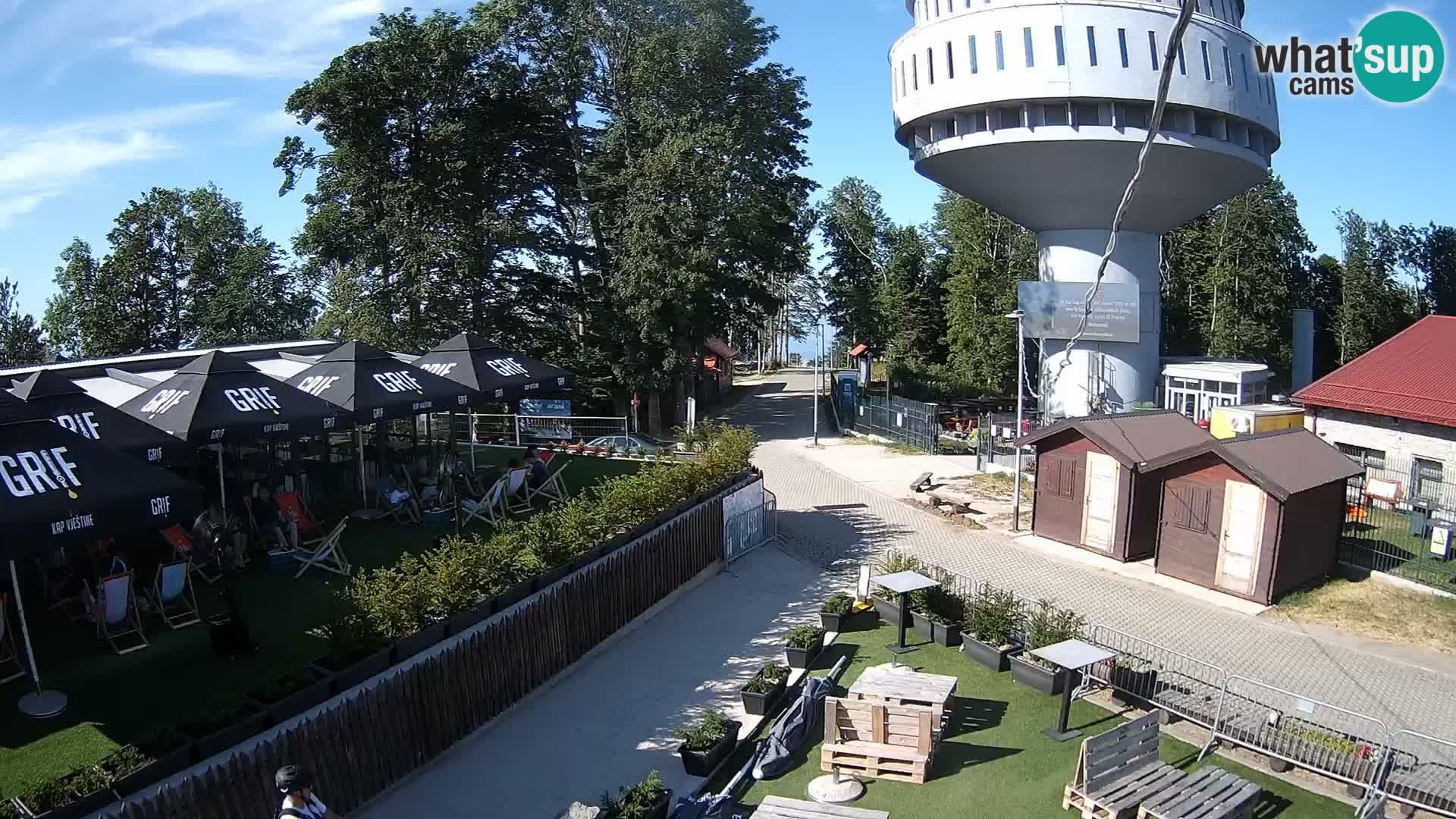 Sljeme – Medvednica – Ski-Zentrum in der Nähe von Zagreb