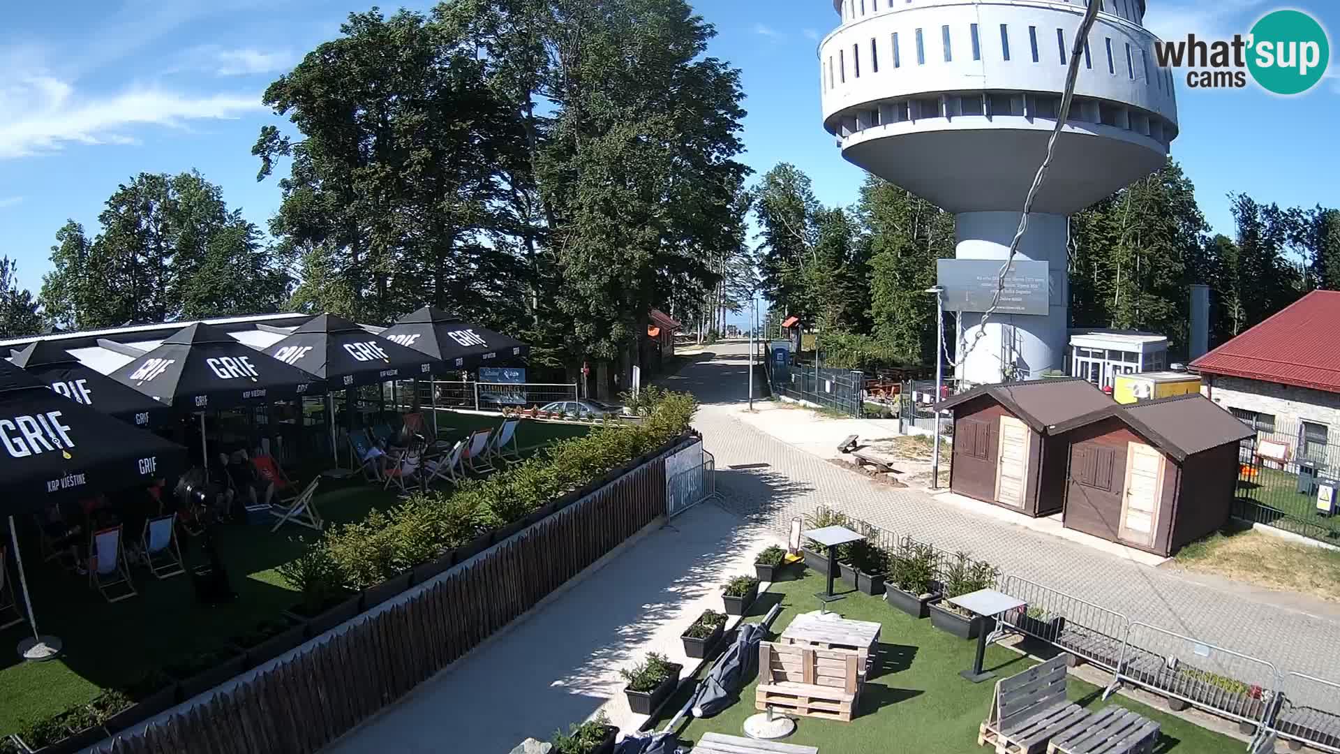 Sljeme – Medvednica – smučarski center pri Zagrebu